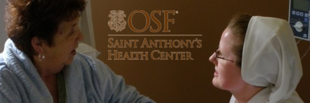 OSF St. Anthony's