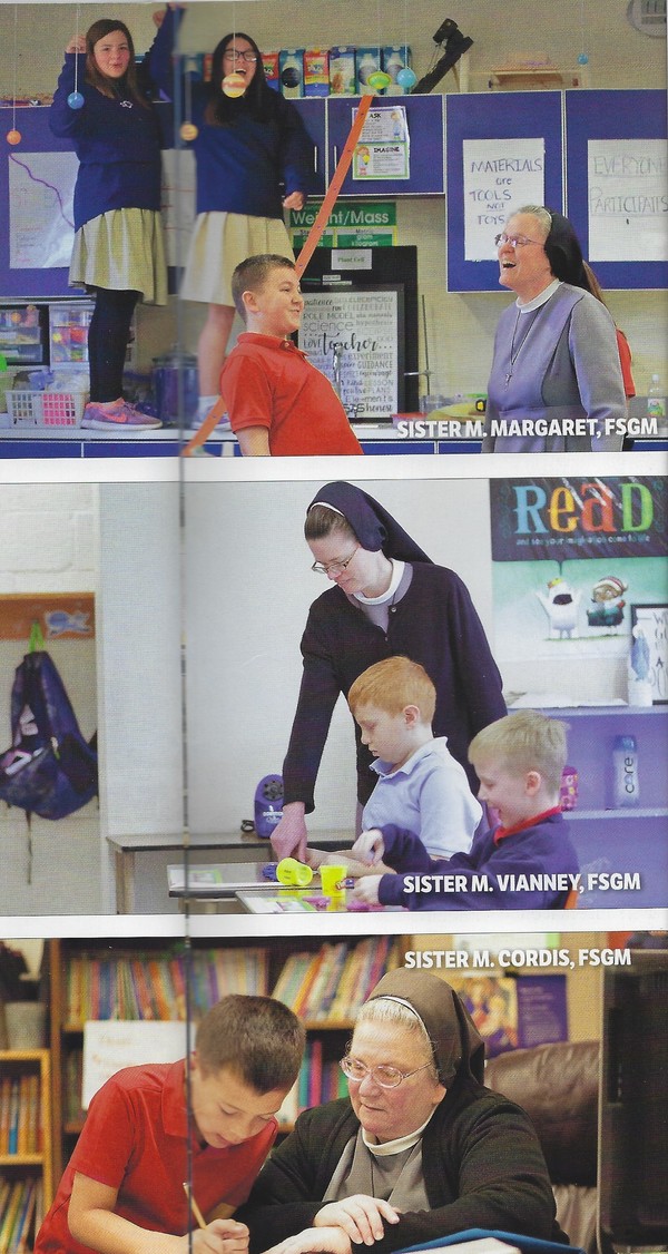 Sisters Pictures In Apostolate