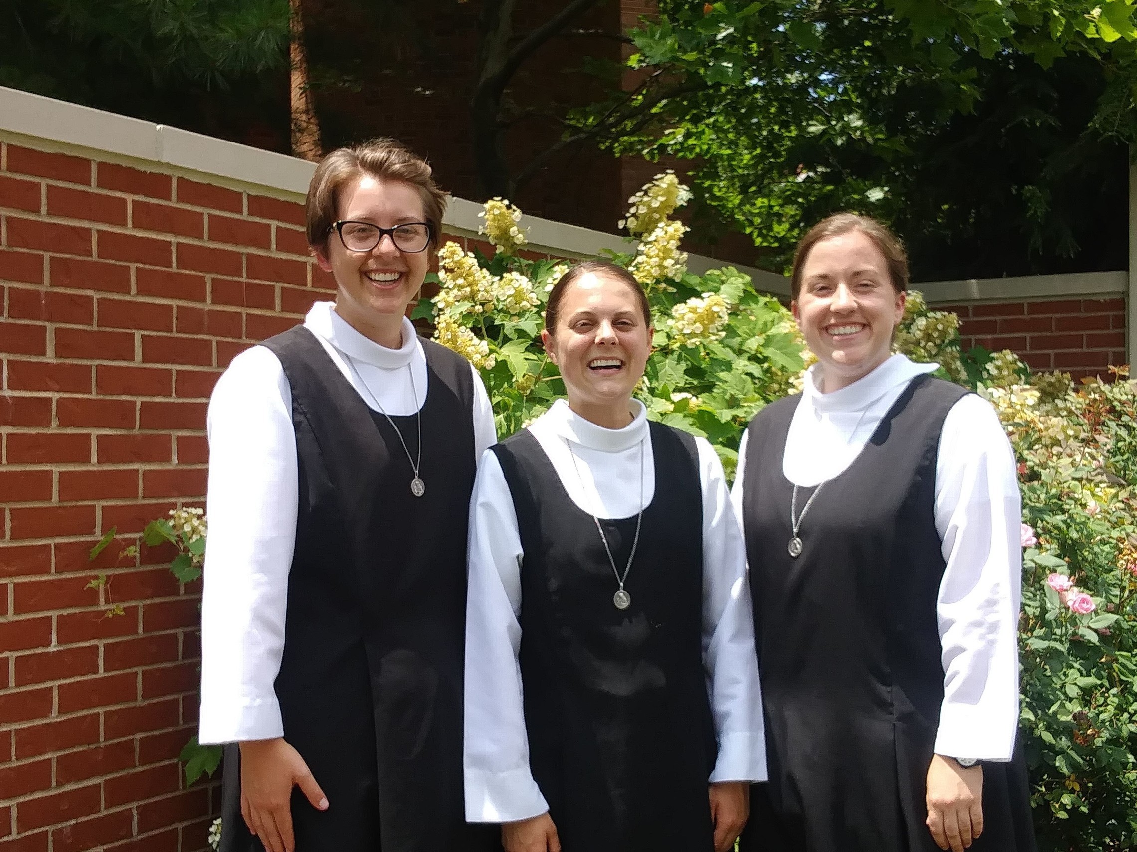 Reception of the Habit 2020
