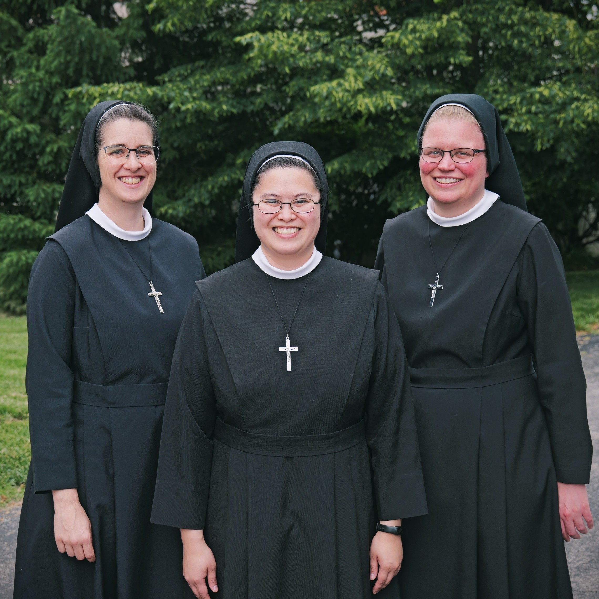 Probandinnen 2024 | Sisters of St. Francis of the Martyr St. George