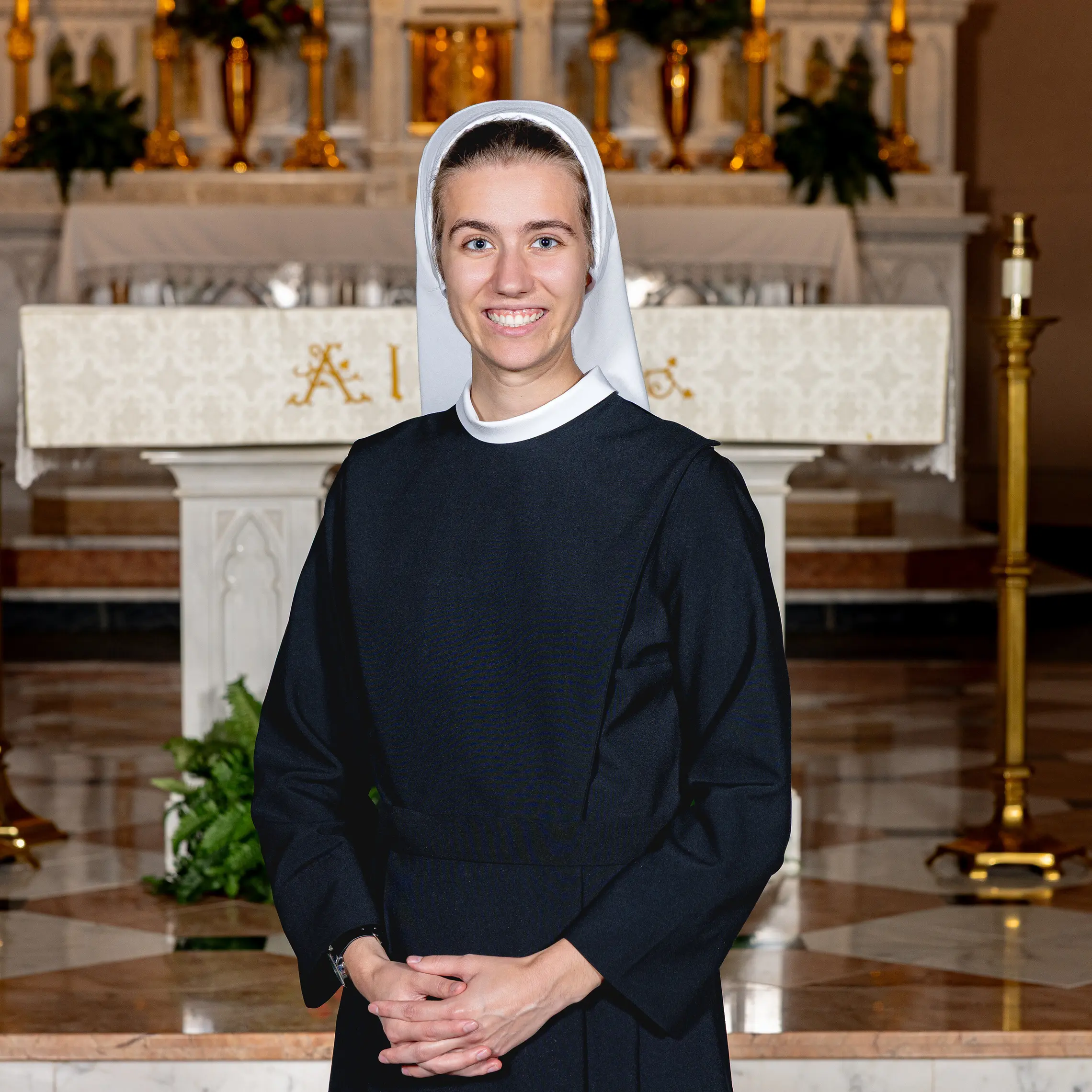 Sr. Mary Elijah