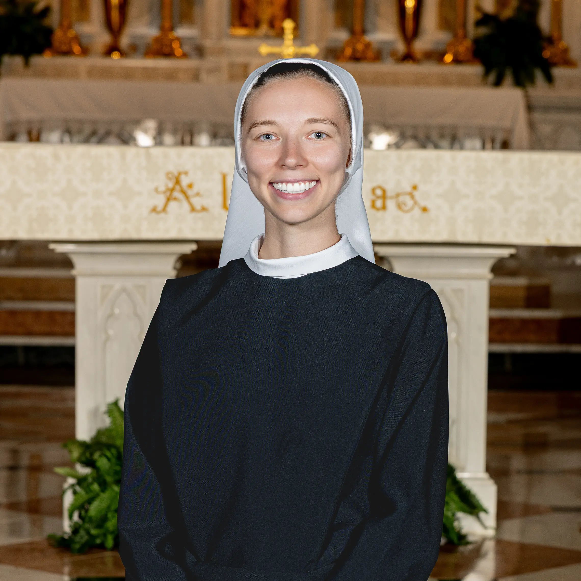 Sr. M. Colette