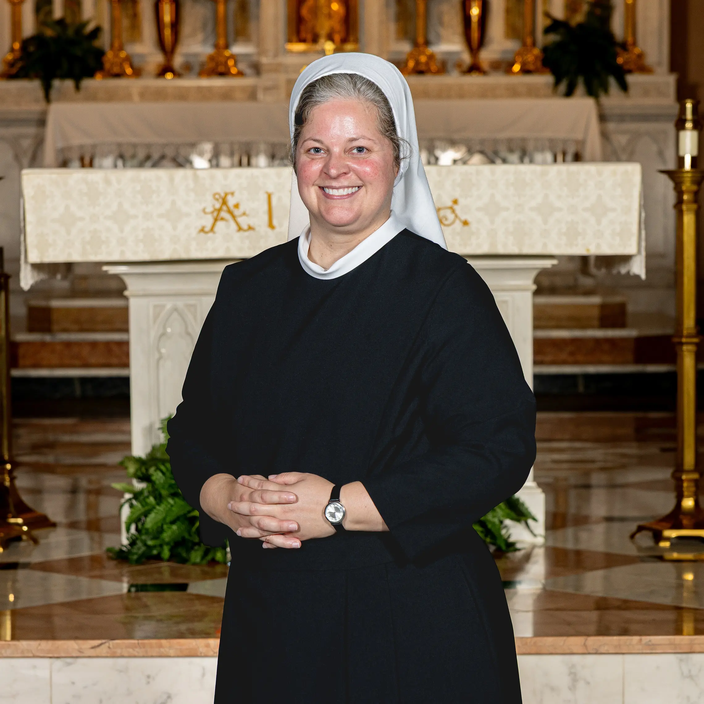 Sr. M. Genevieve 