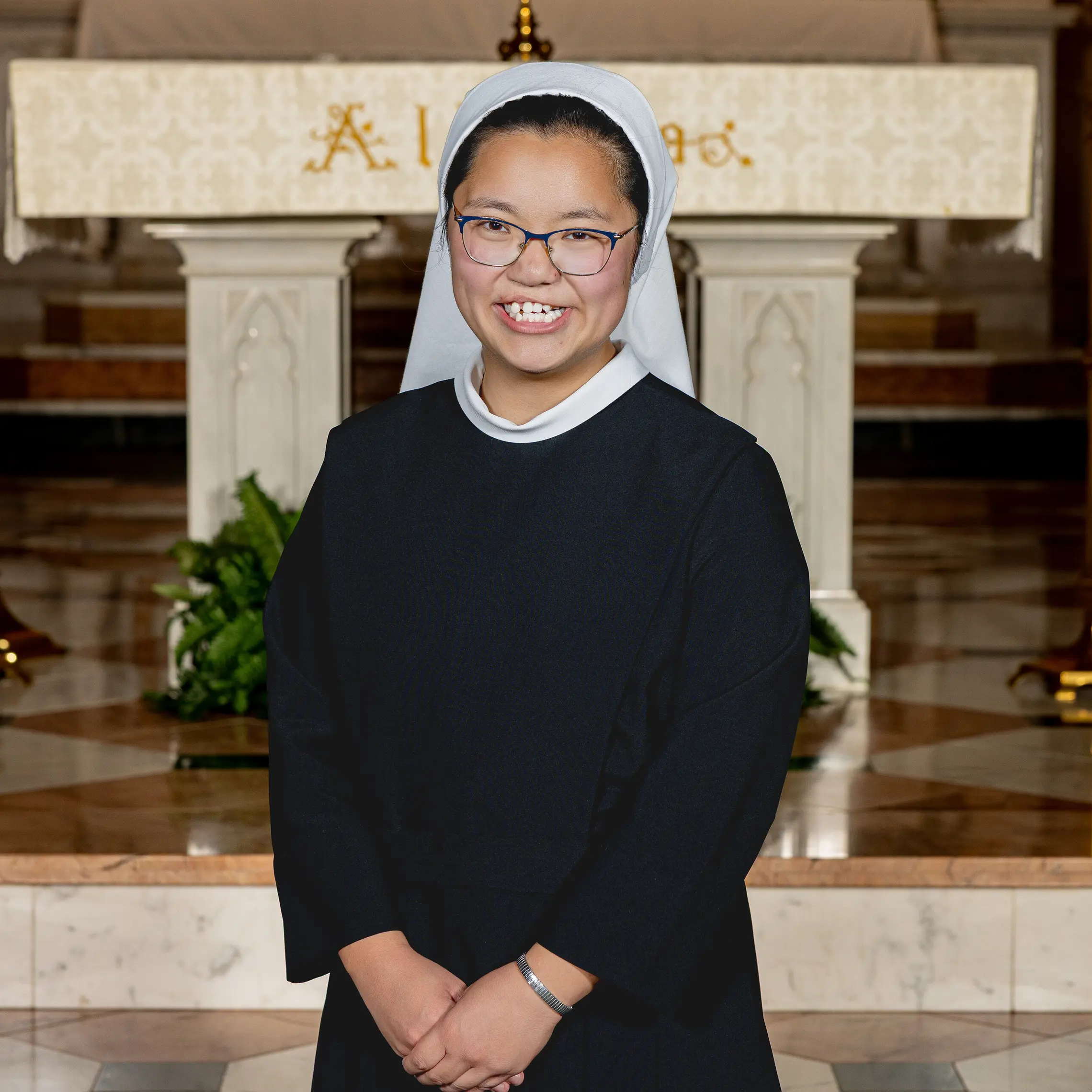 Sr. M. Laetare