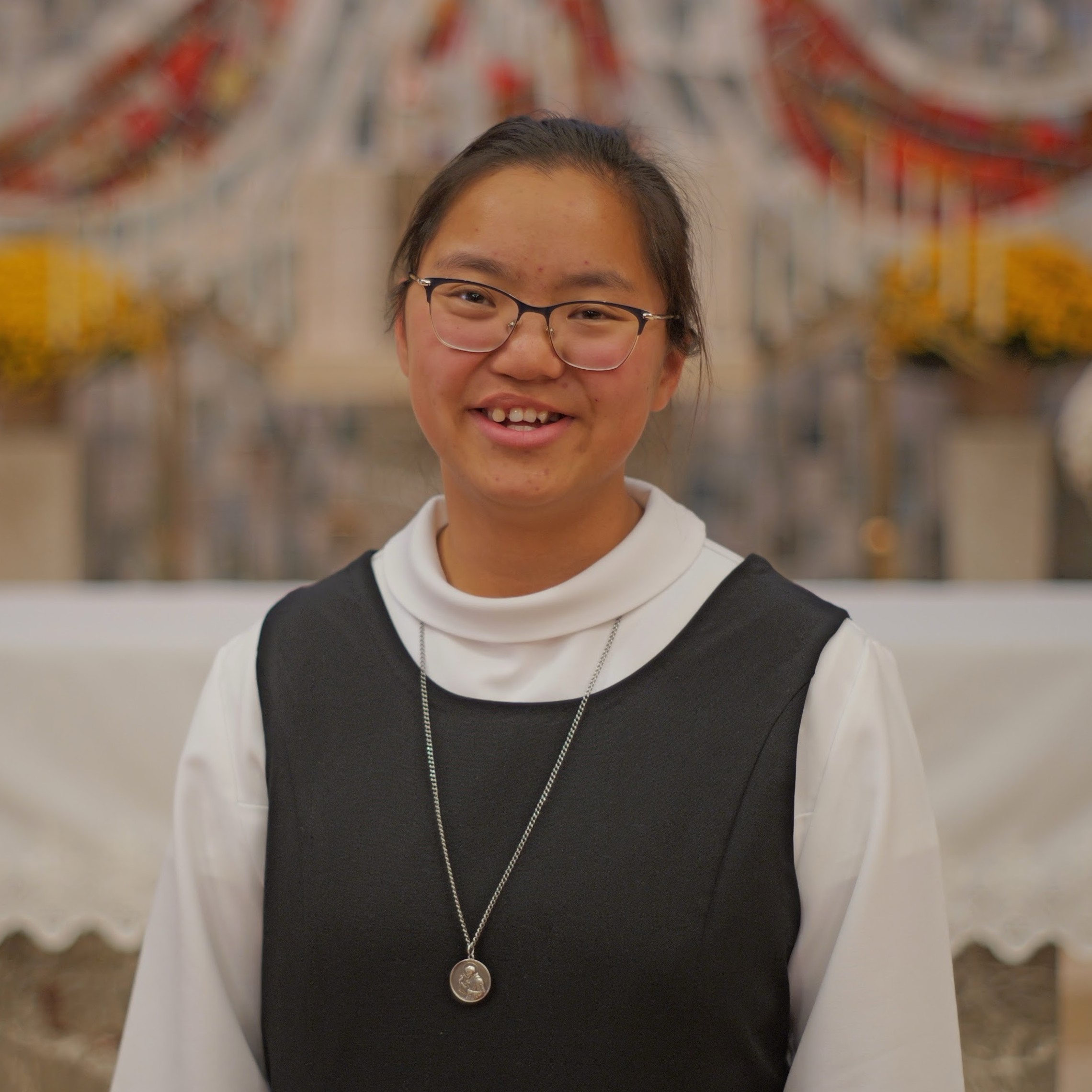 Hannah | Sisters of St. Francis of the Martyr St. George