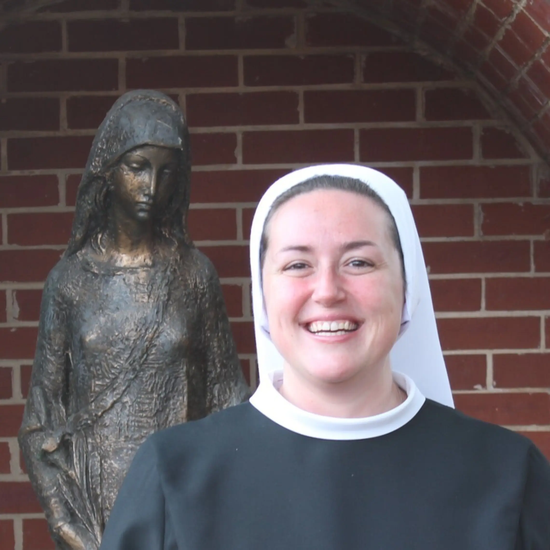 Sr. Mary Magdala