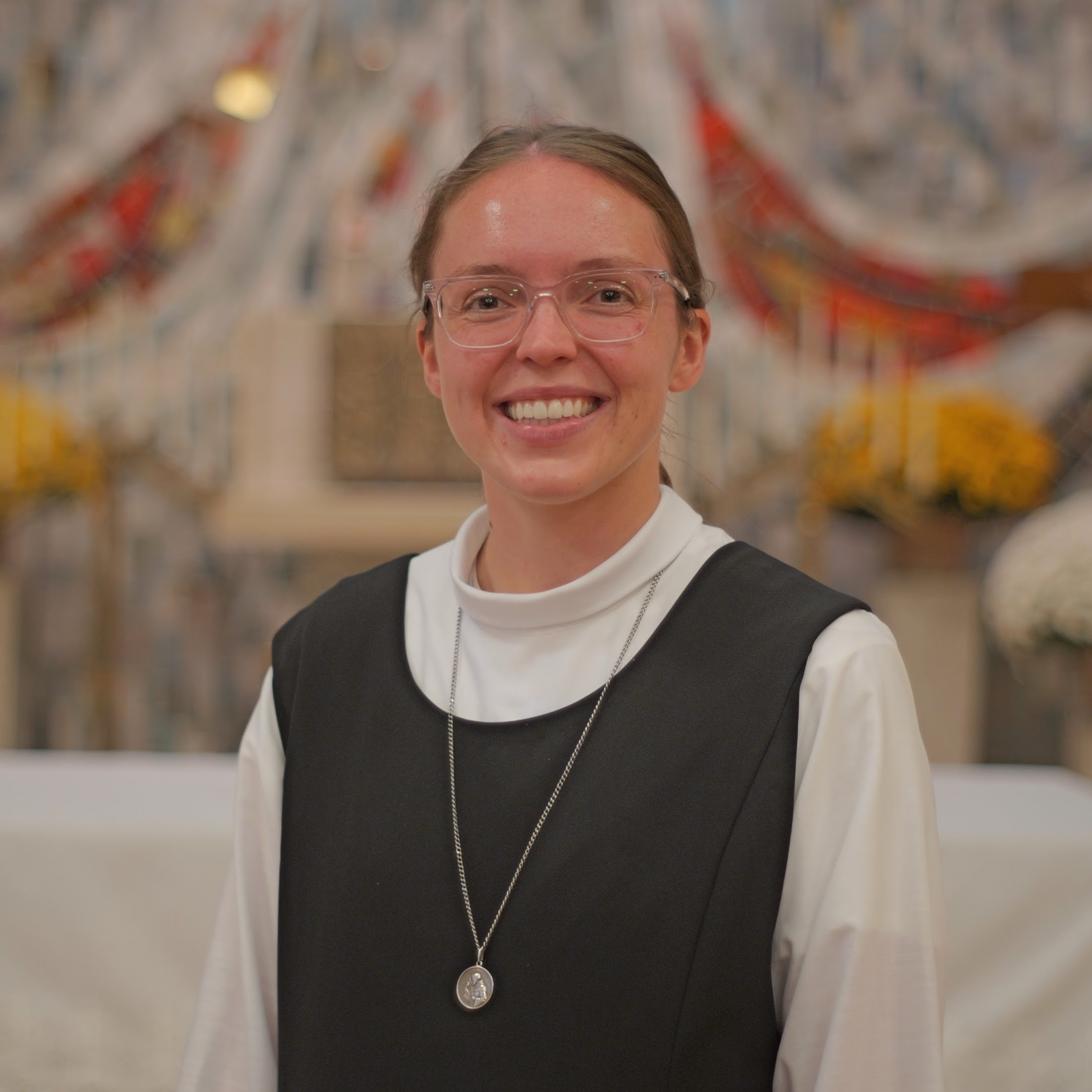 Mariah | Sisters of St. Francis of the Martyr St. George
