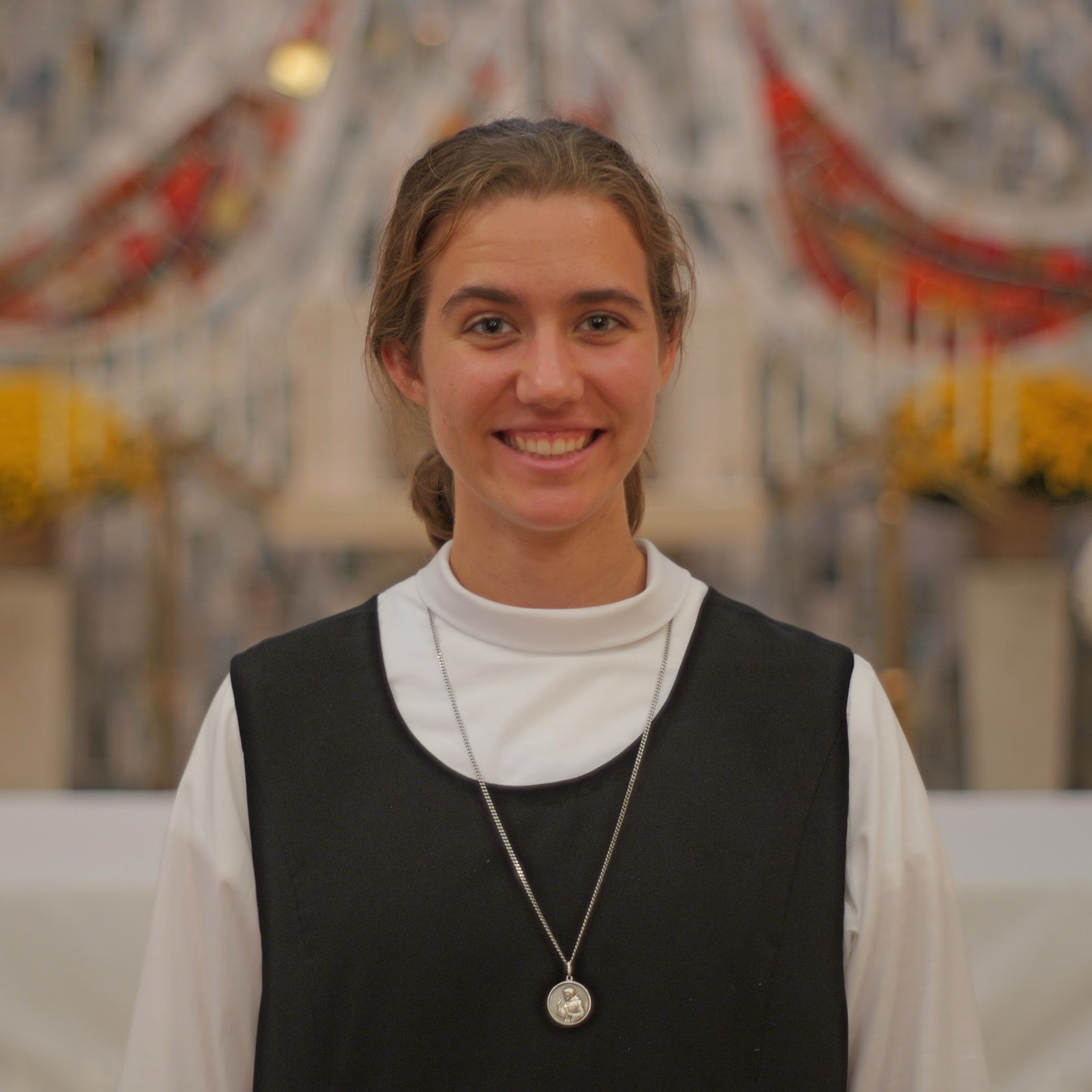 Mary Jo | Sisters of St. Francis of the Martyr St. George