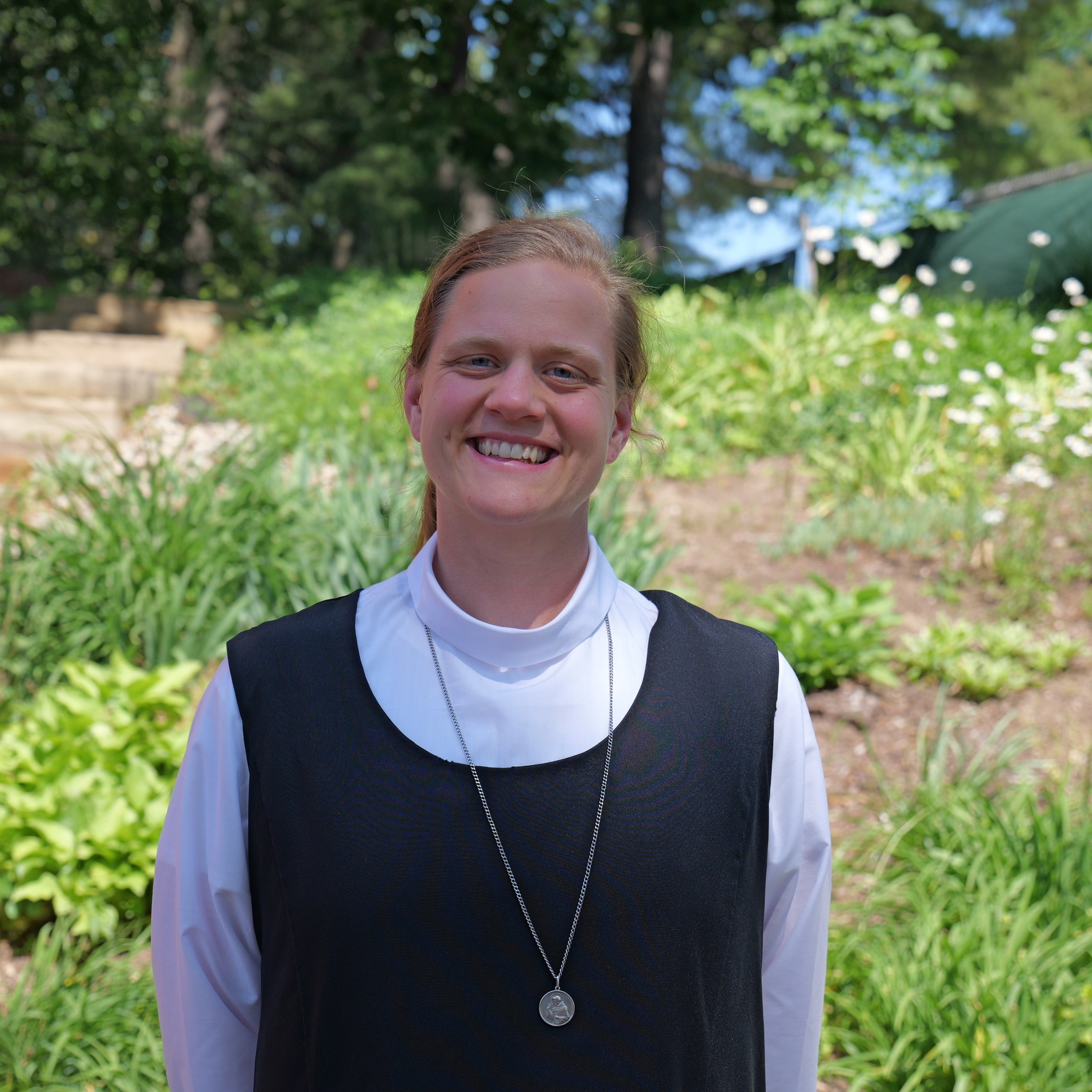 Lucia - Sister Miriam | Sisters of St. Francis of the Martyr St. George