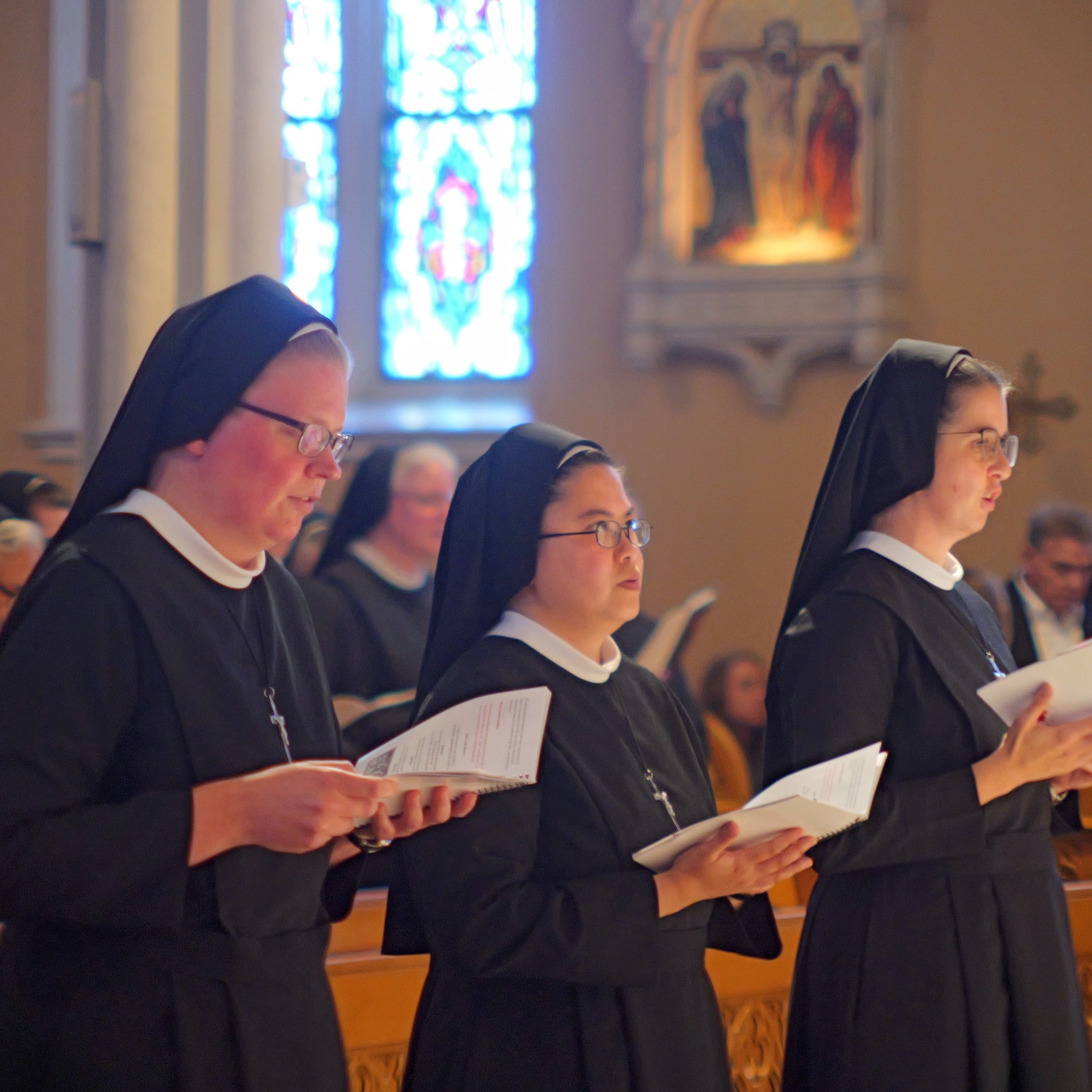 Feastday Sisters 2024 | Sisters of St. Francis of the Martyr St. George