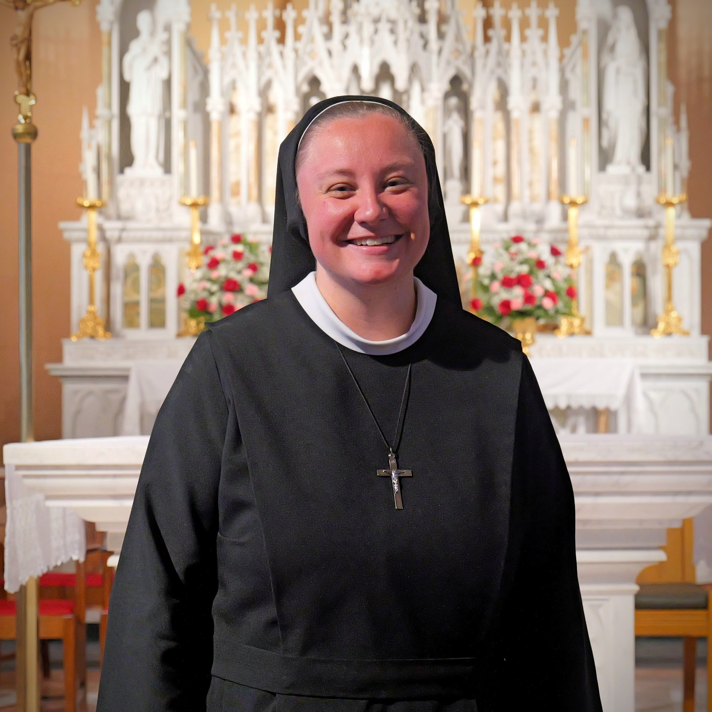 Sr. M. Magdalena Robinson | Sisters of St. Francis of the Martyr St. George | FSGM