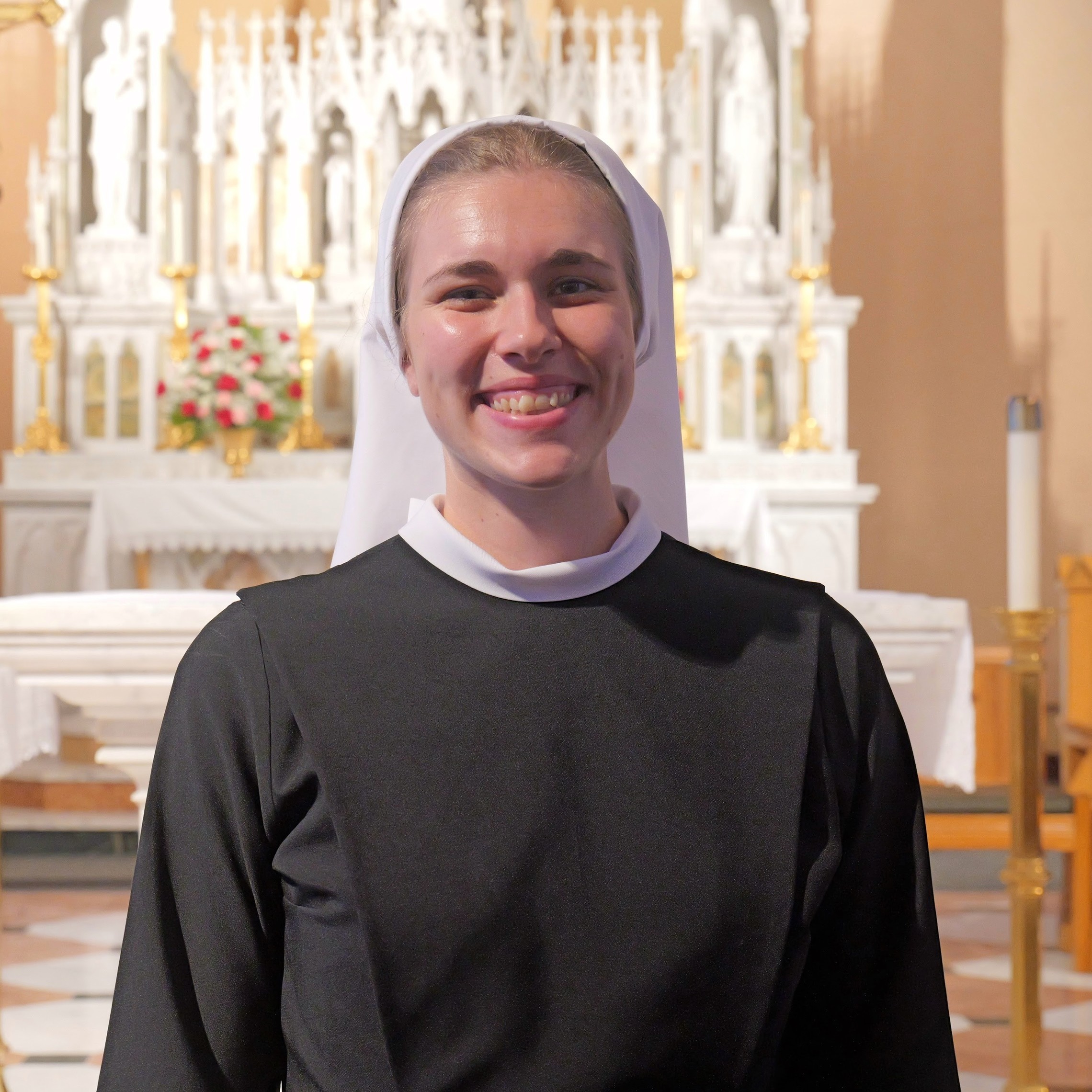 Sr. Mary Grace Smith