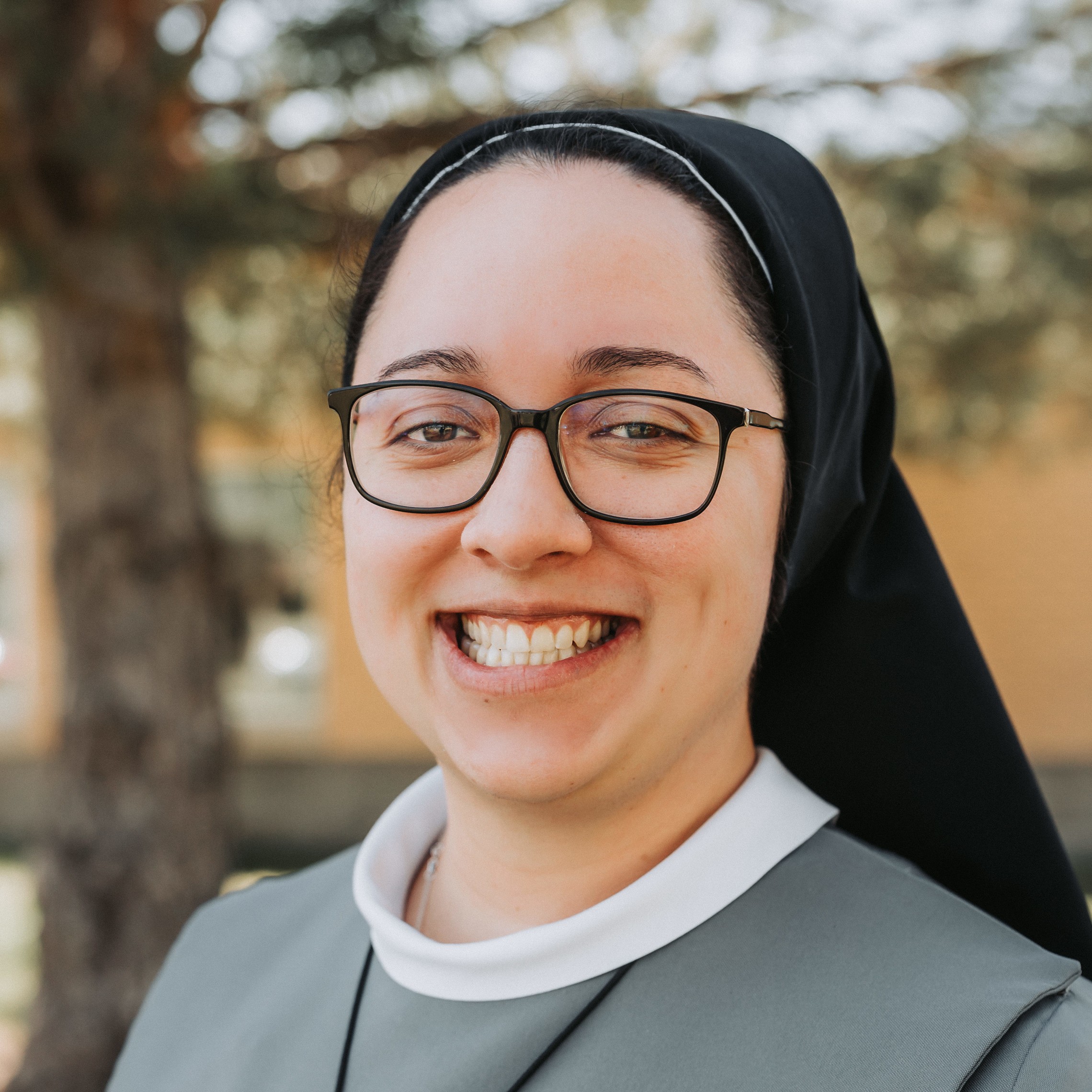 Sr. Maria Consuela | Sisters of St. Francis of the Martyr St. George