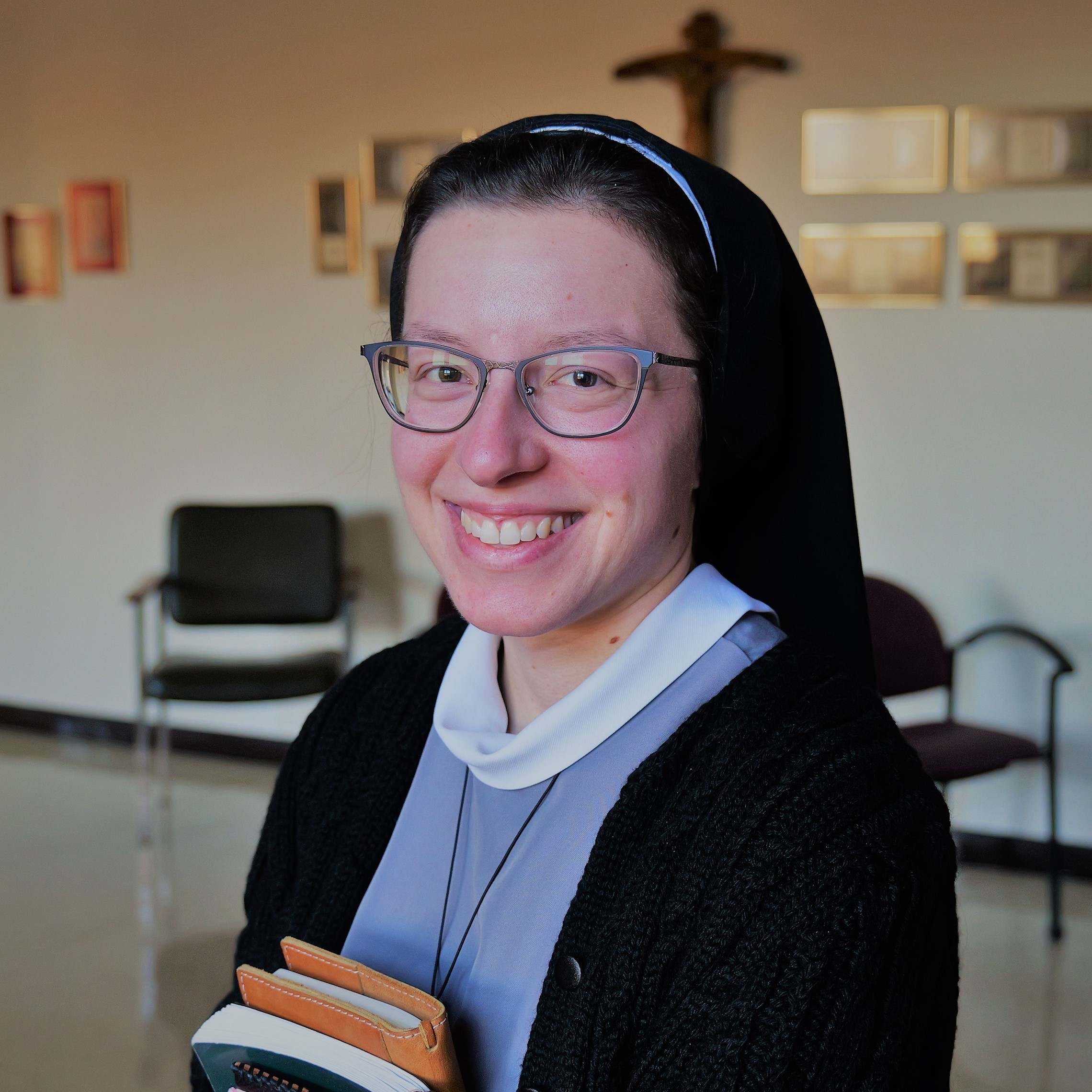 Sr. M. Cecilia Abbadessa, Sisters of St. Francis of the Martyr St. George