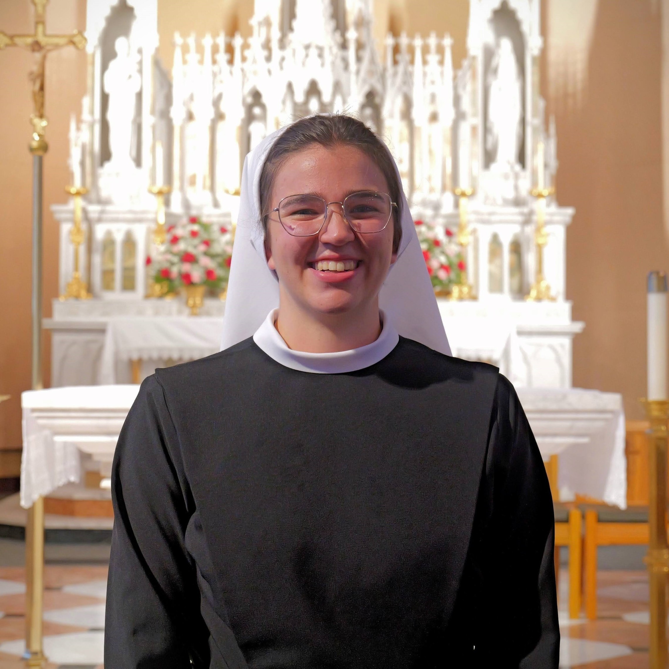 Sr. Mary Solanus