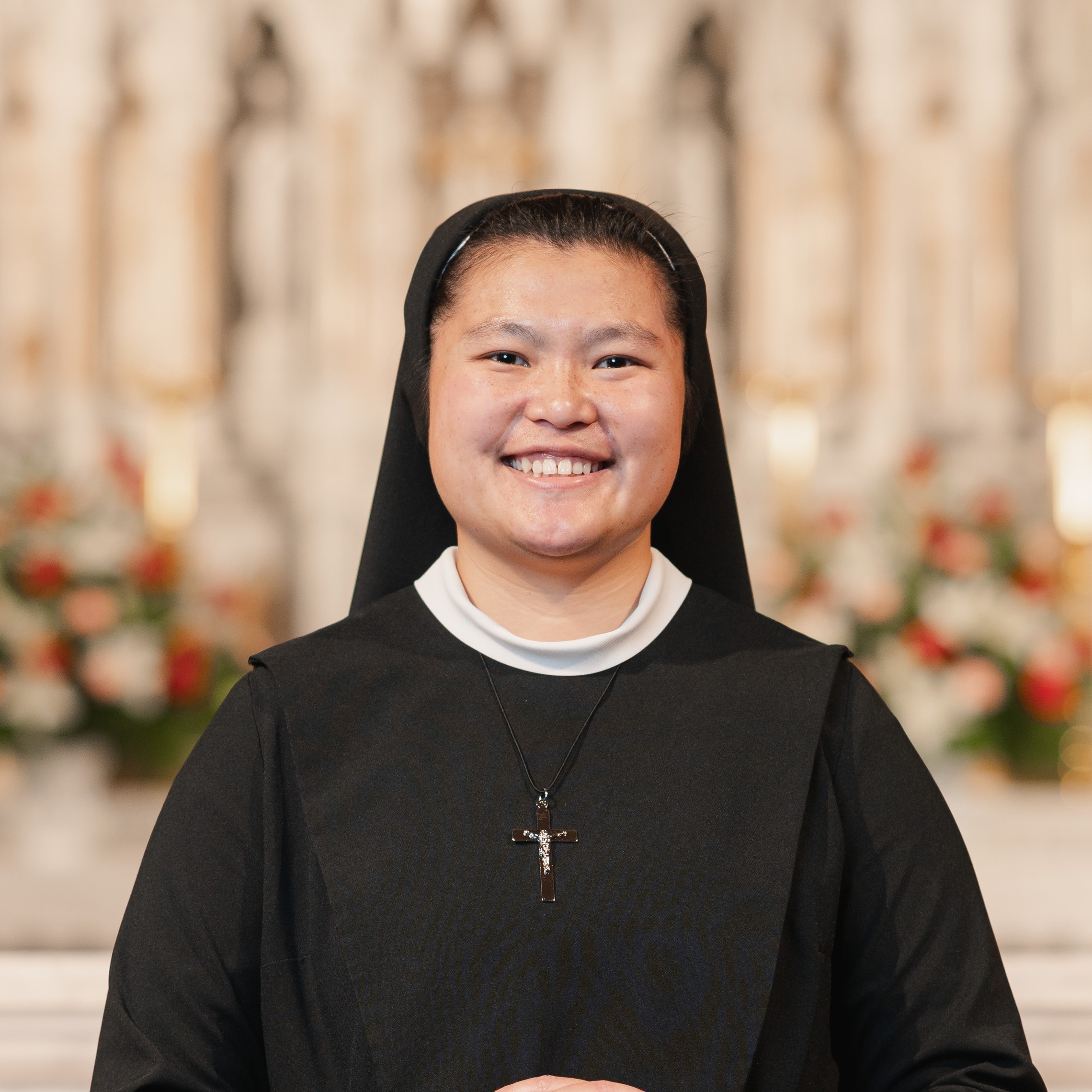 Sr. Stana Maria Burnham | Sisters of St. Francis of the Martyr St. George | Avery Holt Photography