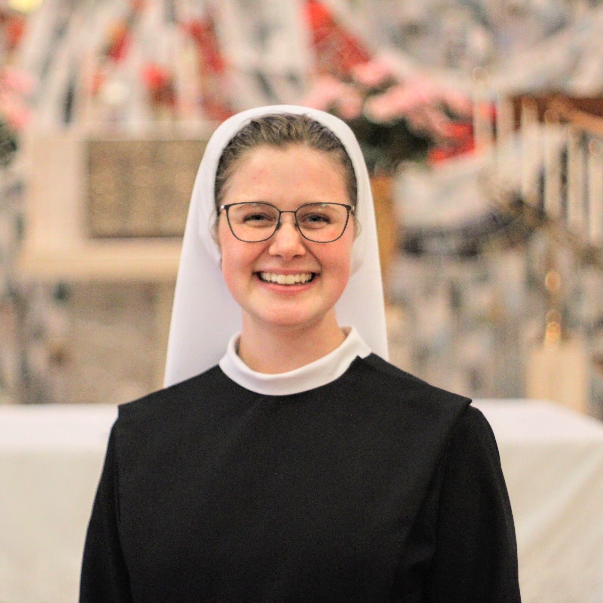 Sr. Nathanael Marie | Sisters of St. Francis of the Martyr St. George