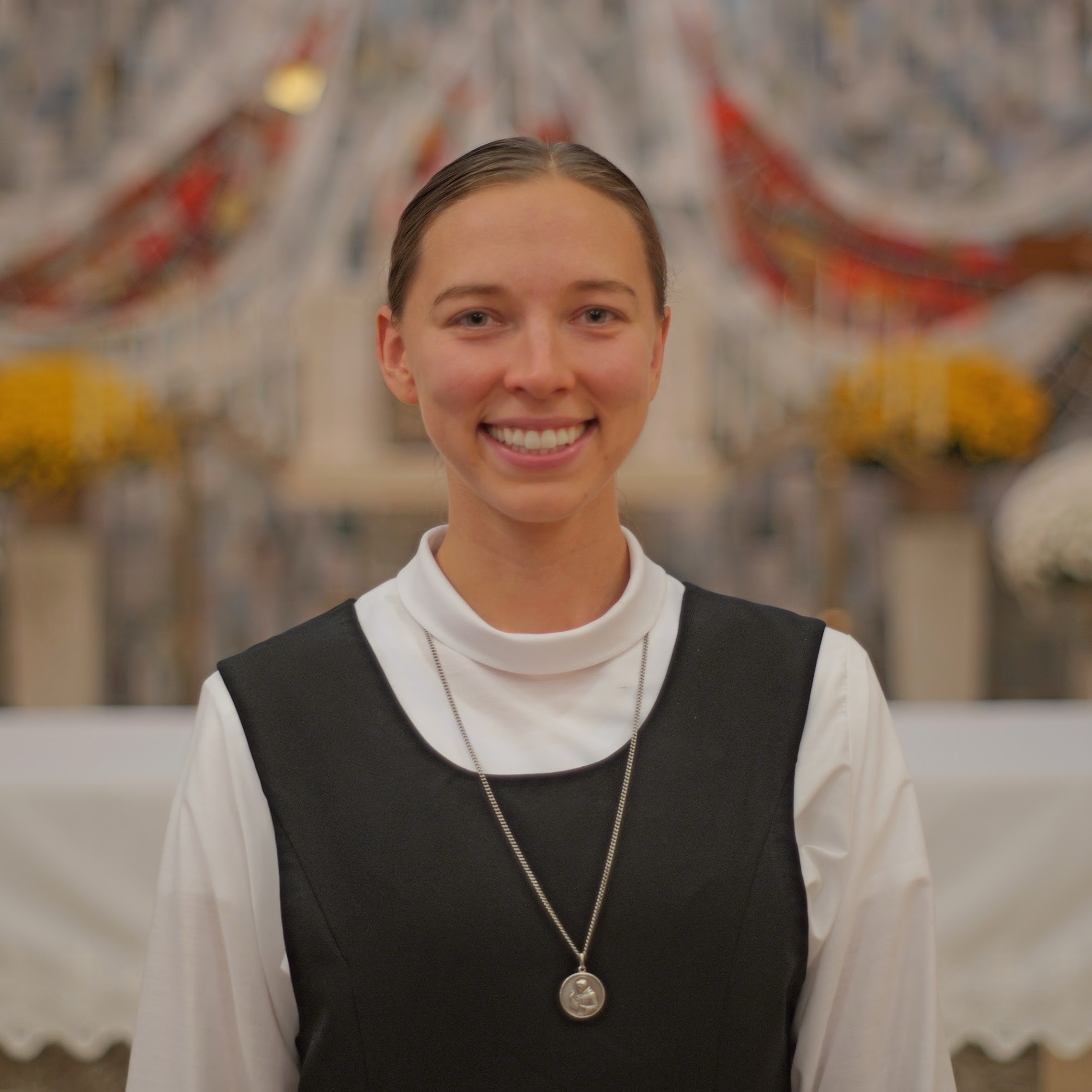 Tessa | Sisters of St. Francis of the Martyr St. George