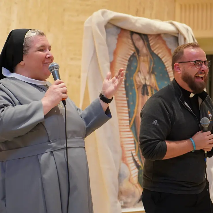 smk and priest