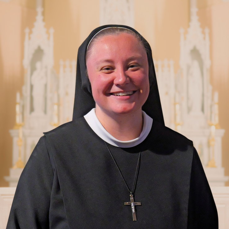 Sr. M. Magdalena Robinson | Sisters of St. Francis of the Martyr St. George | FSGM