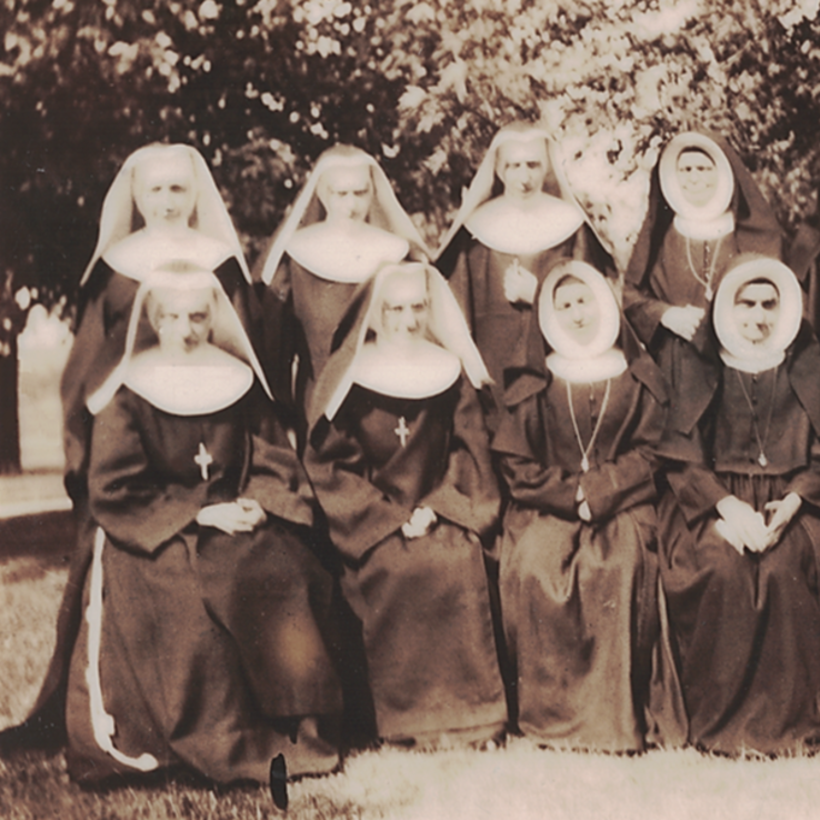 FSGM Sisters with Precious Blood Sisters