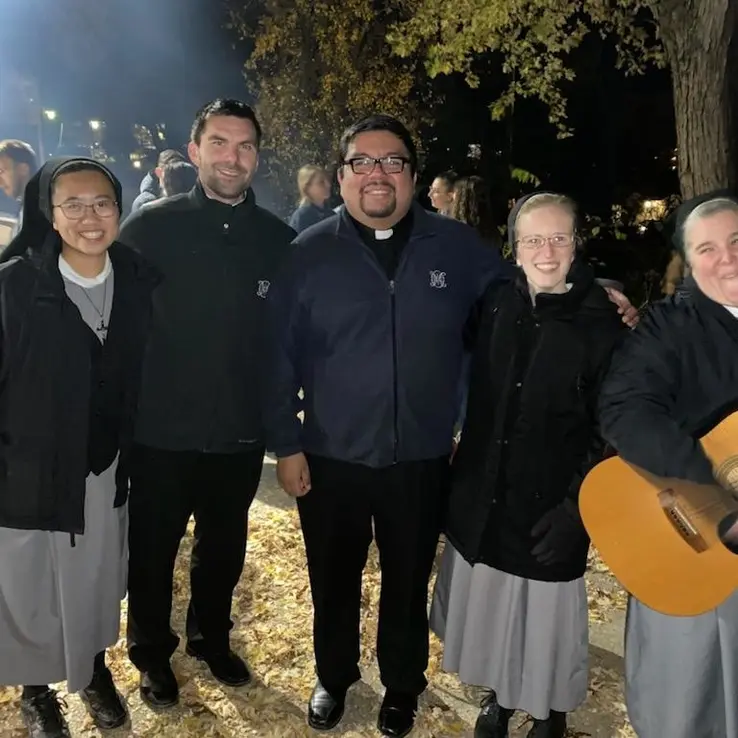 Sisters and oblates