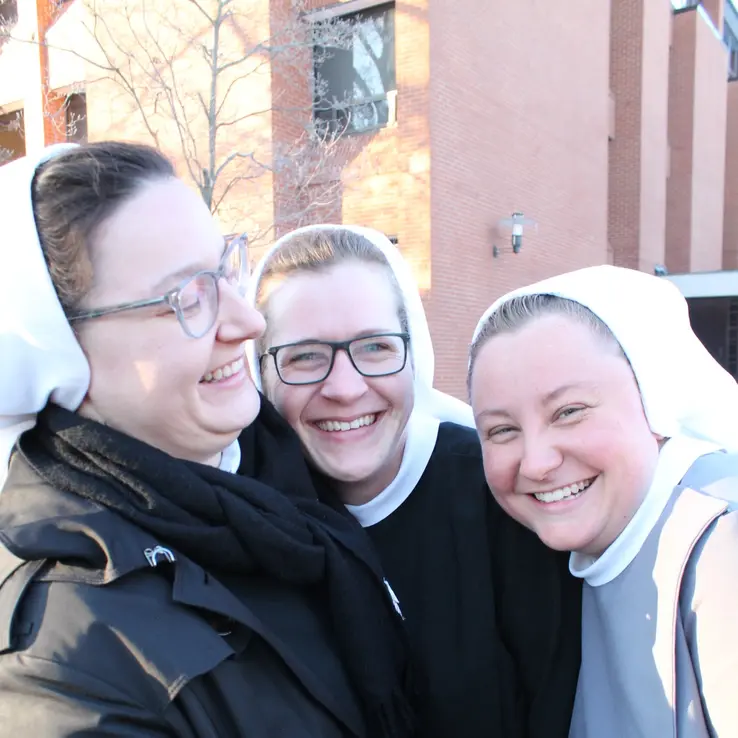 Novices together