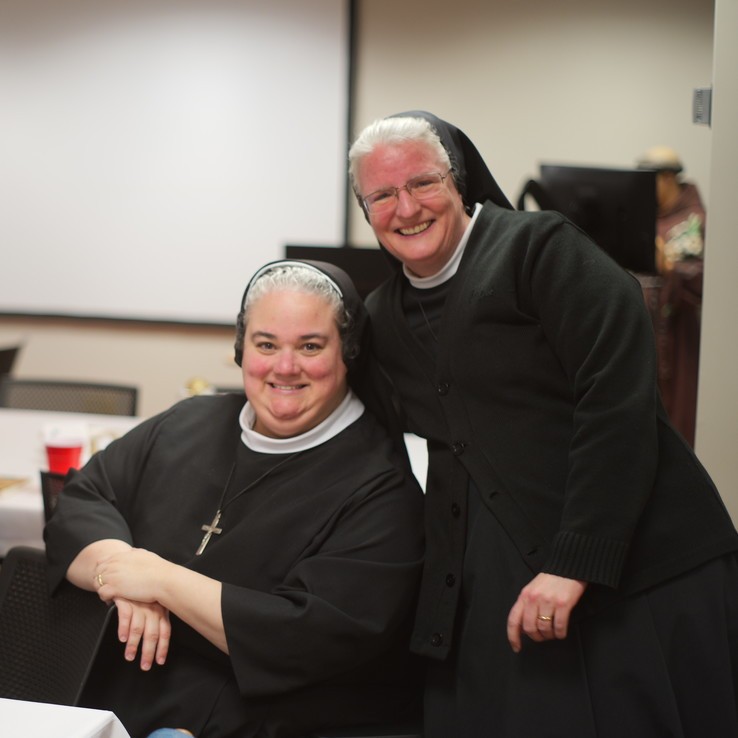 Sisters of St. Francis of the Martyr St. George | FSGM Jubilee