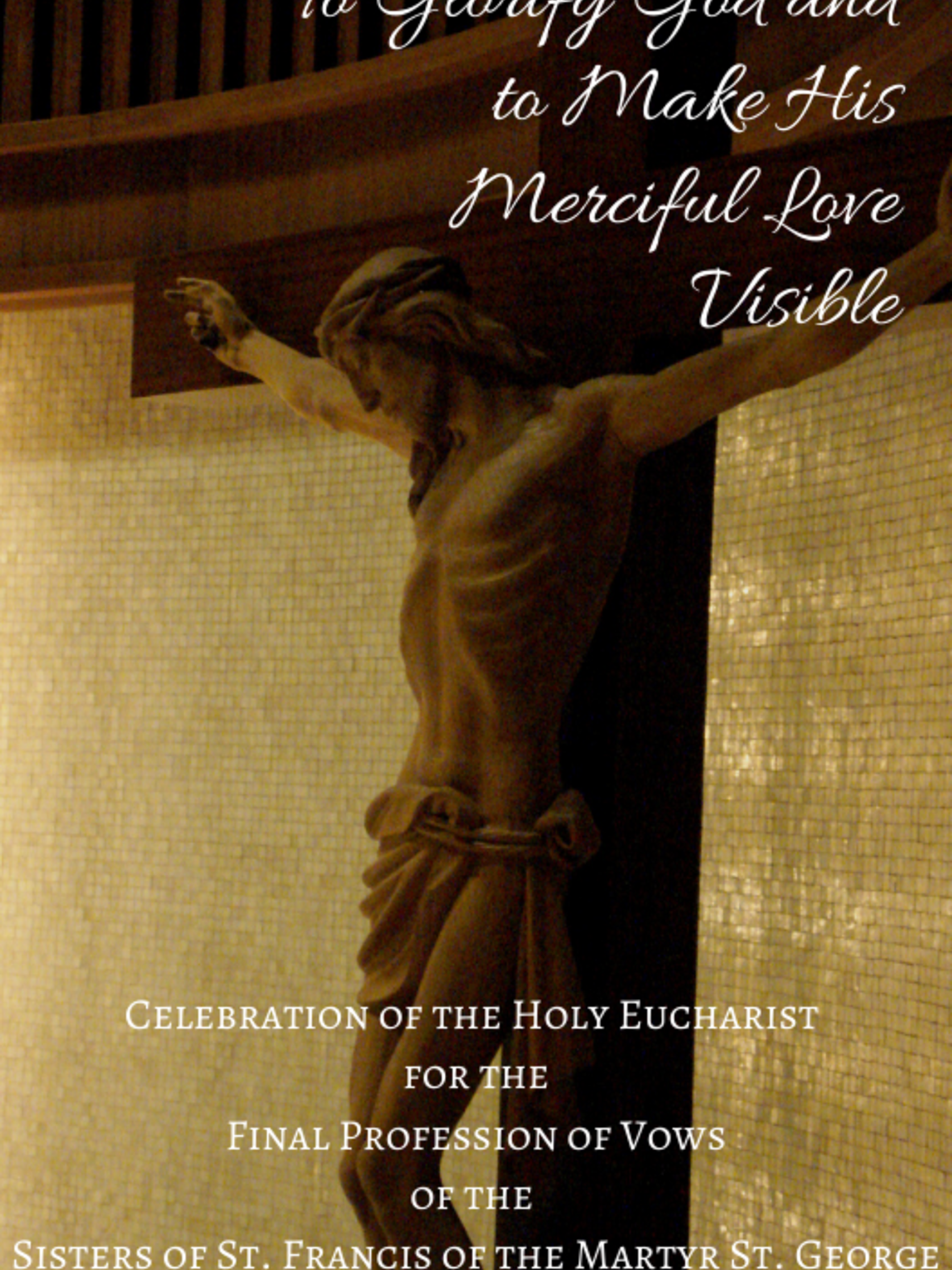 Program Cover