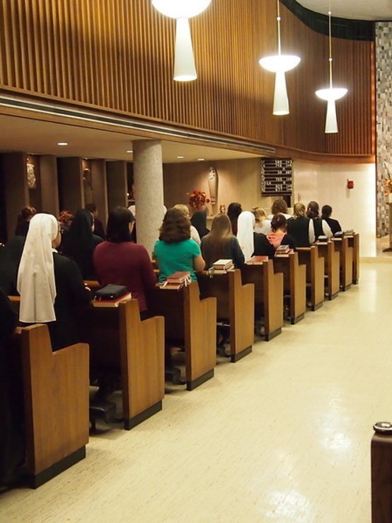 Chapel | Veni Si Amas | Sisters of St. Francis of the Martyr St. George