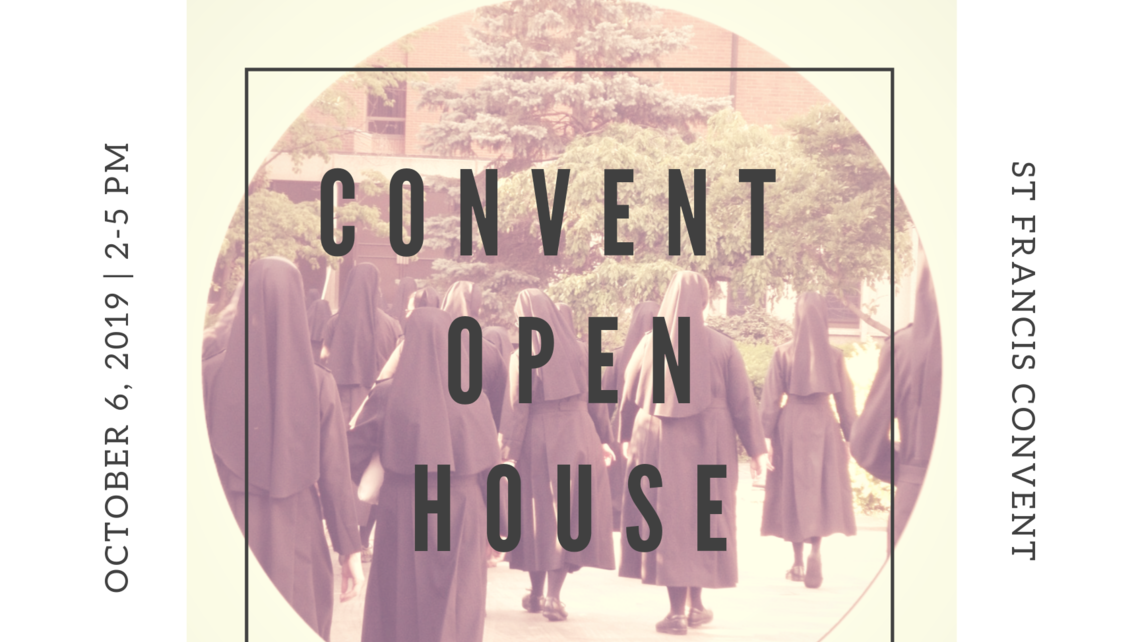 Convent Open House