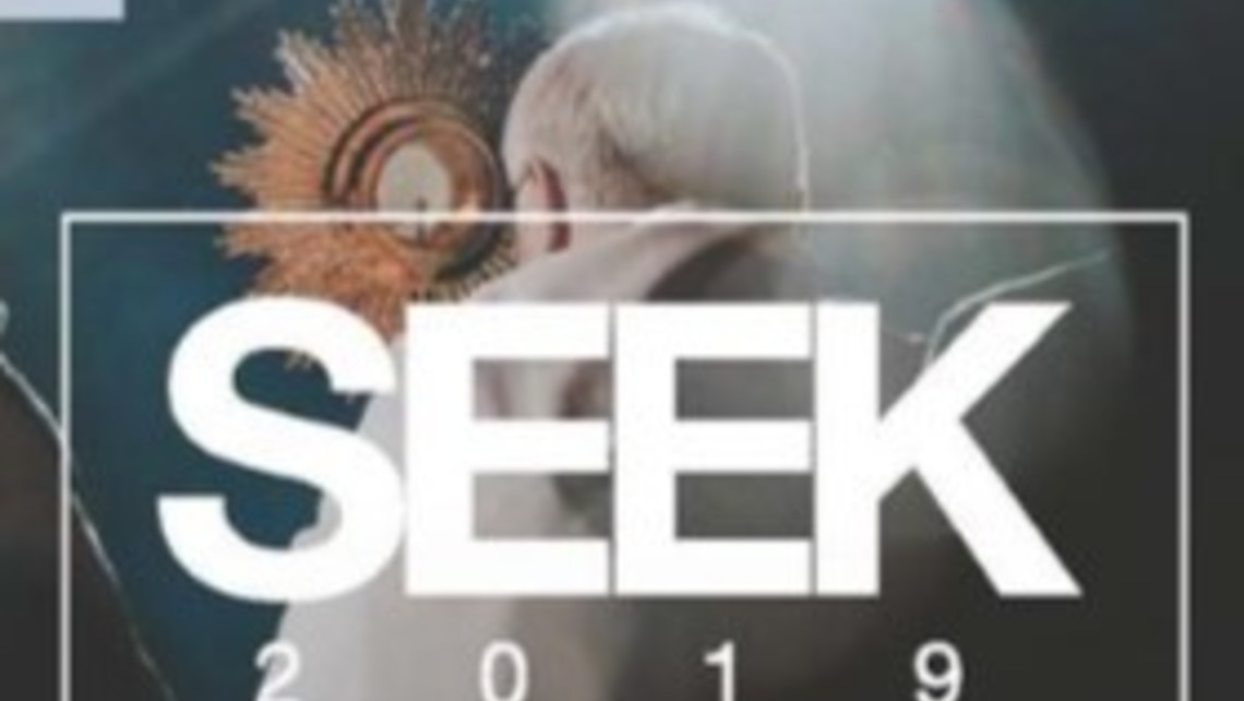 SEEK 2019 FOCUS Conference Sisters of St. Francis of the Martyr St