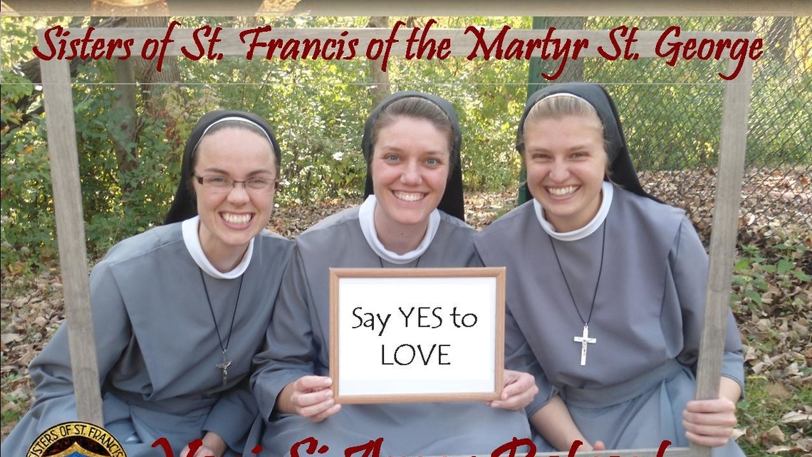 St. Francis sisters are among the Eagles fans bringing faith to