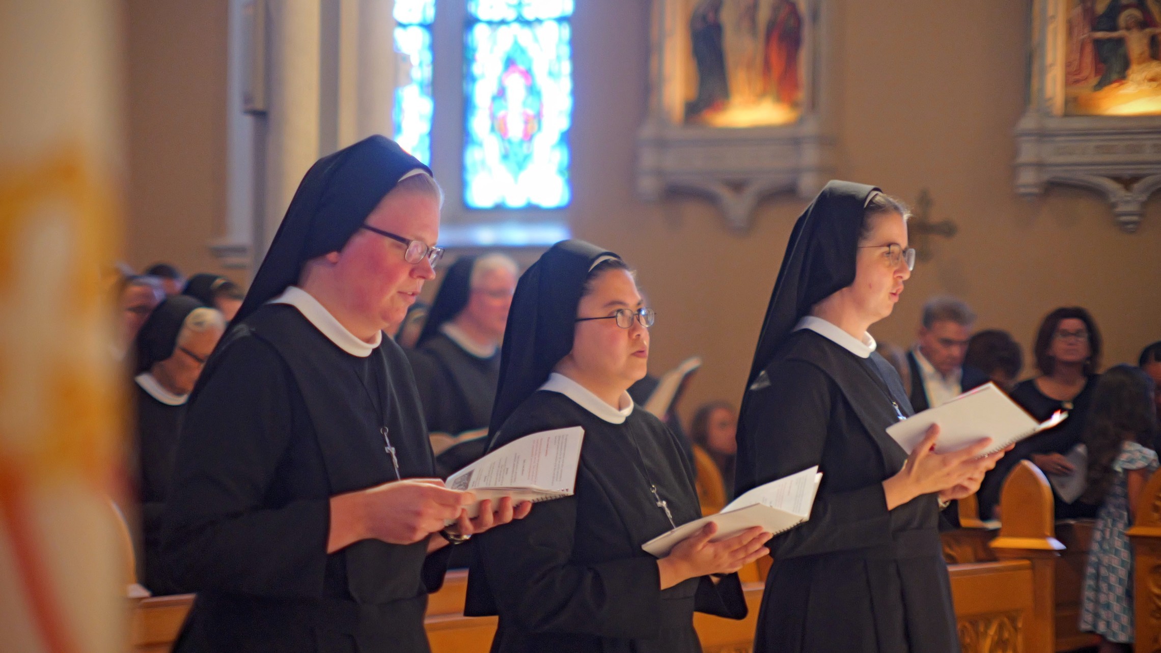 Feastday Sisters 2024 | Sisters of St. Francis of the Martyr St. George