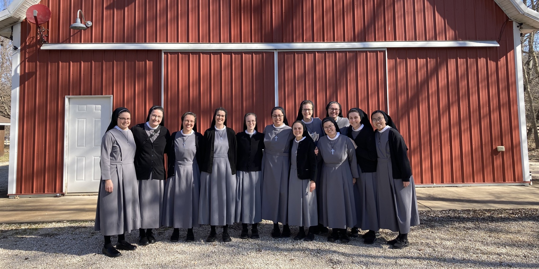 Junior Sisters | Sisters of St. Francis of the Martyr St. George
