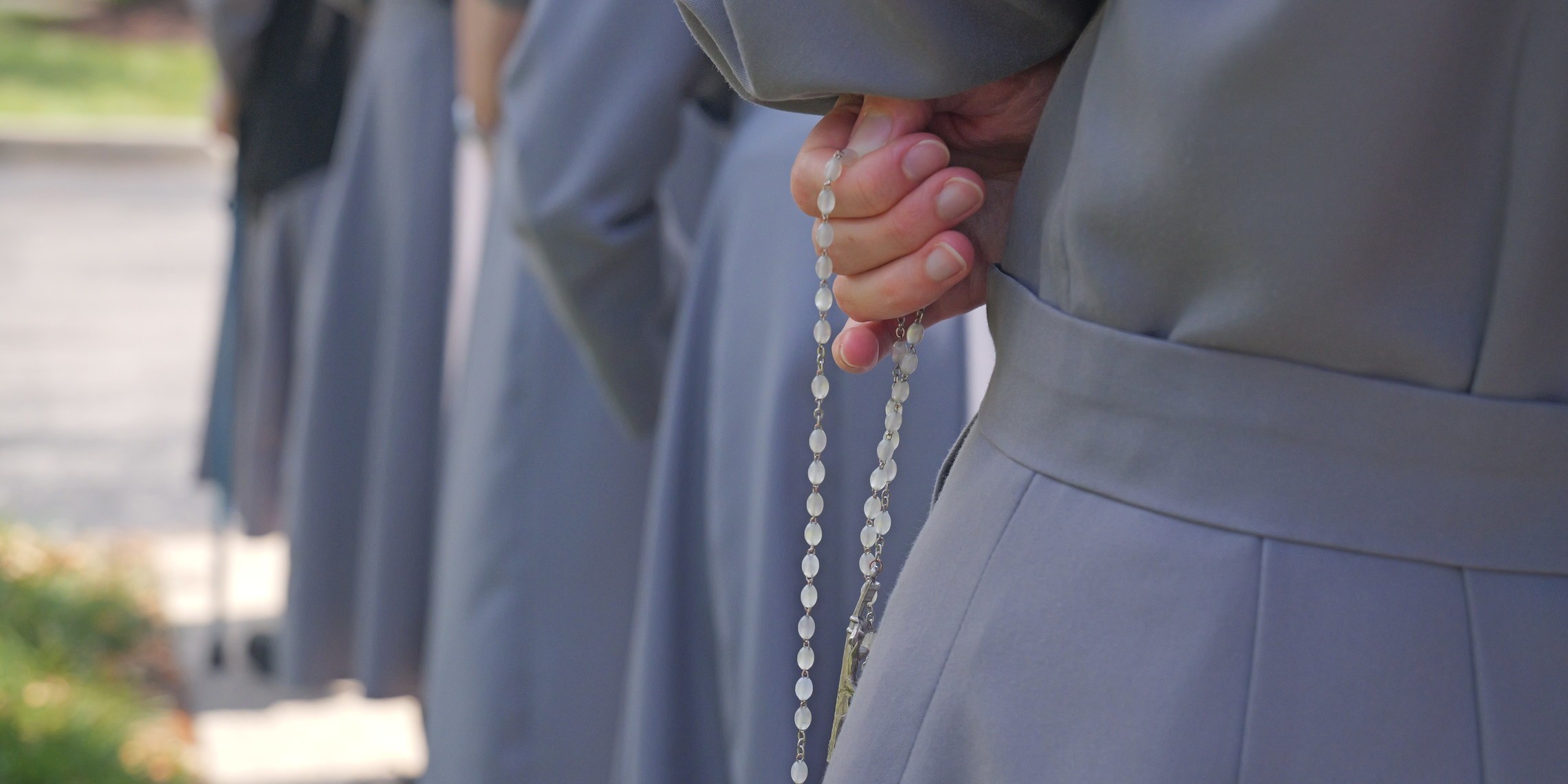 Rosary | Sisters of St. Francis of the Martyr St. George