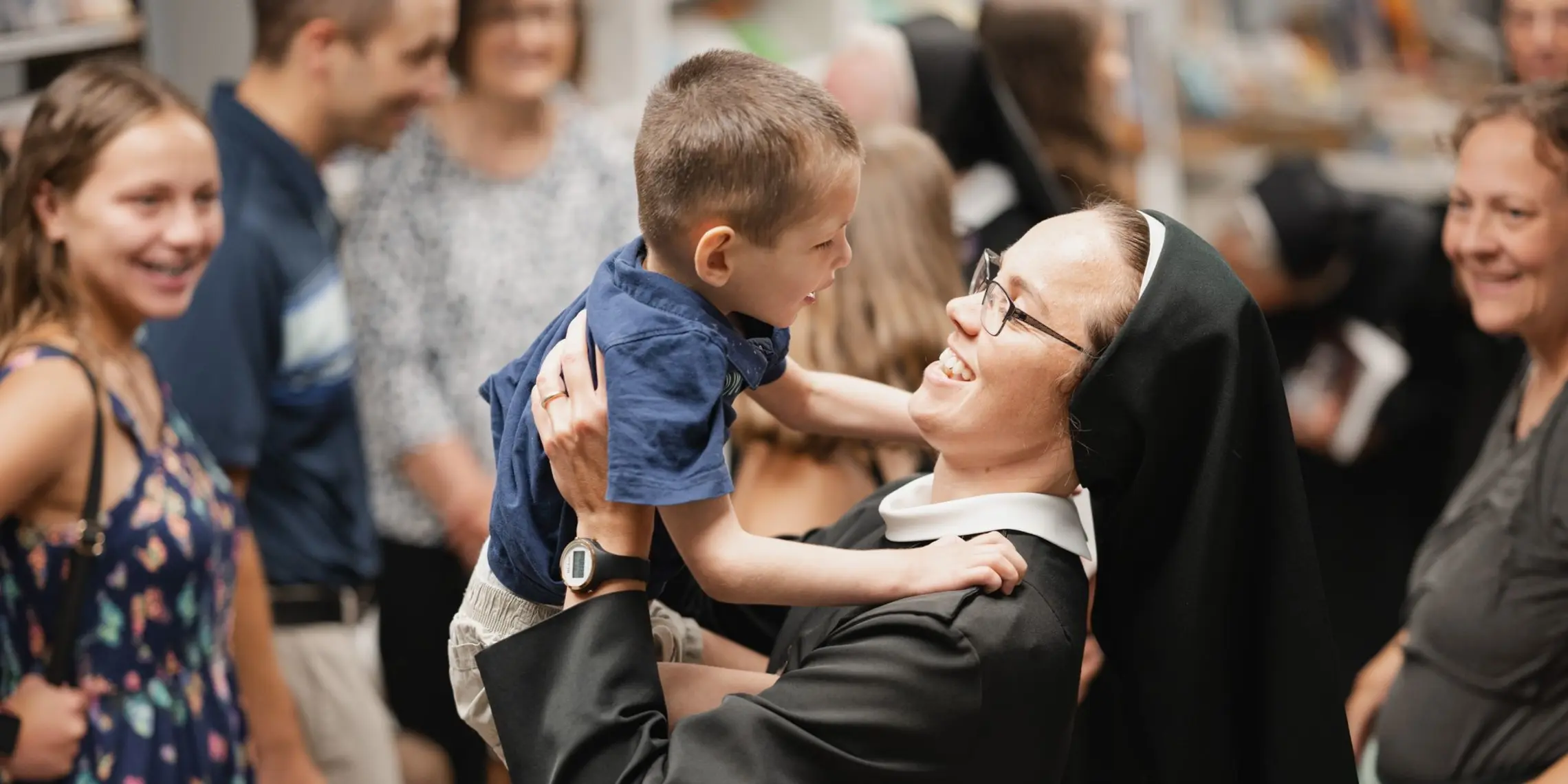 Sr. M. Bernadette | Sisters of St. Francis of the Martyr St. George | Avery Holt Photography