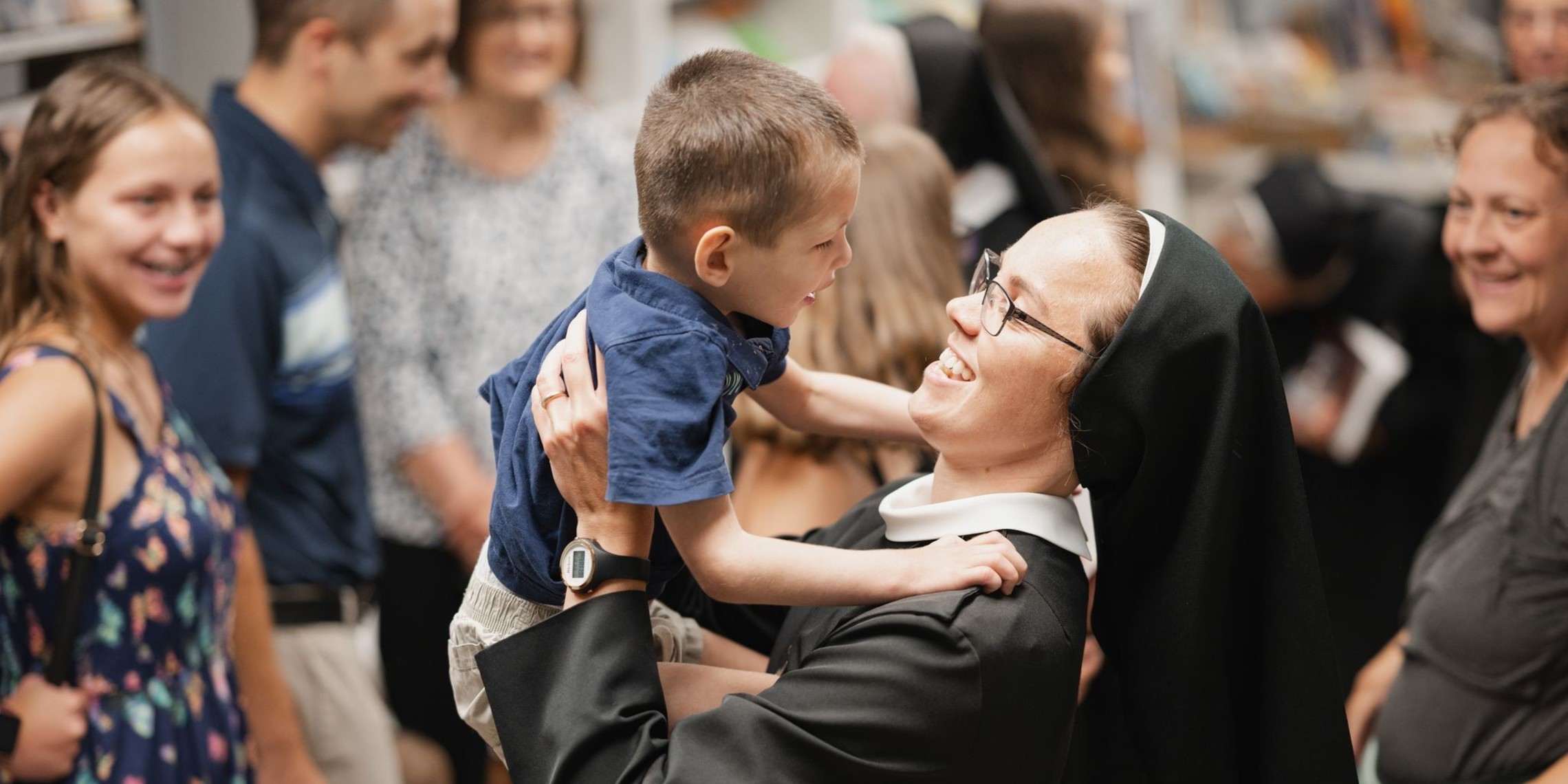 Sr. M. Bernadette | Sisters of St. Francis of the Martyr St. George | Avery Holt Photography
