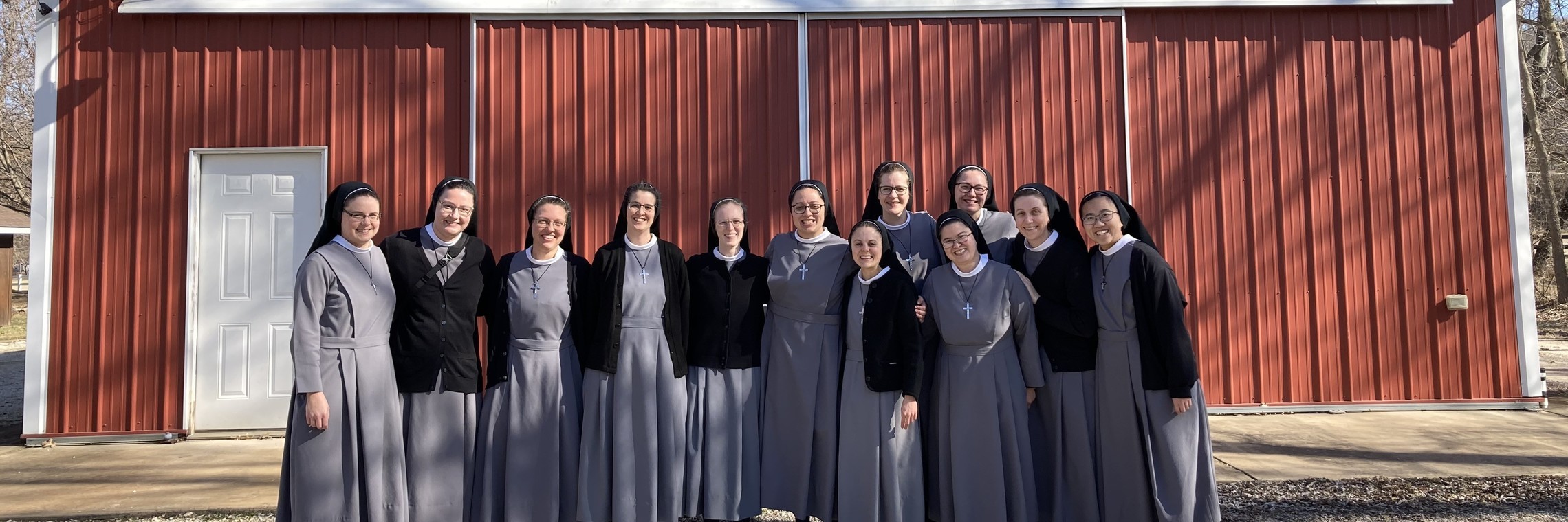 Junior Sisters | Sisters of St. Francis of the Martyr St. George
