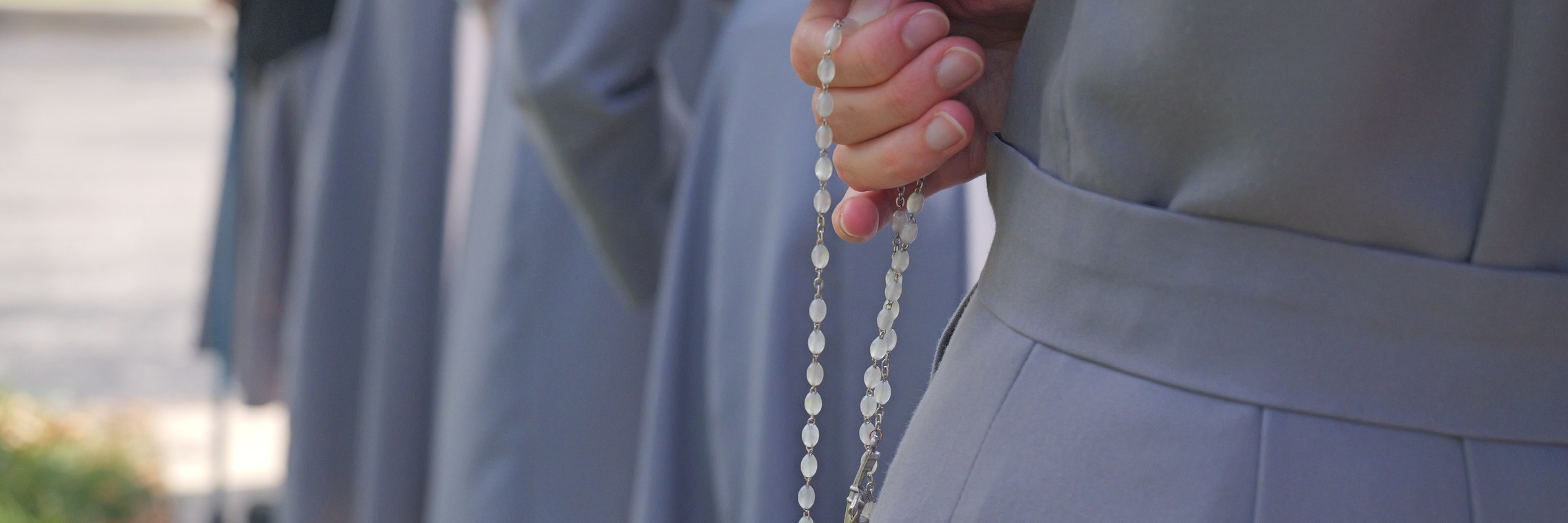 Rosary | Sisters of St. Francis of the Martyr St. George