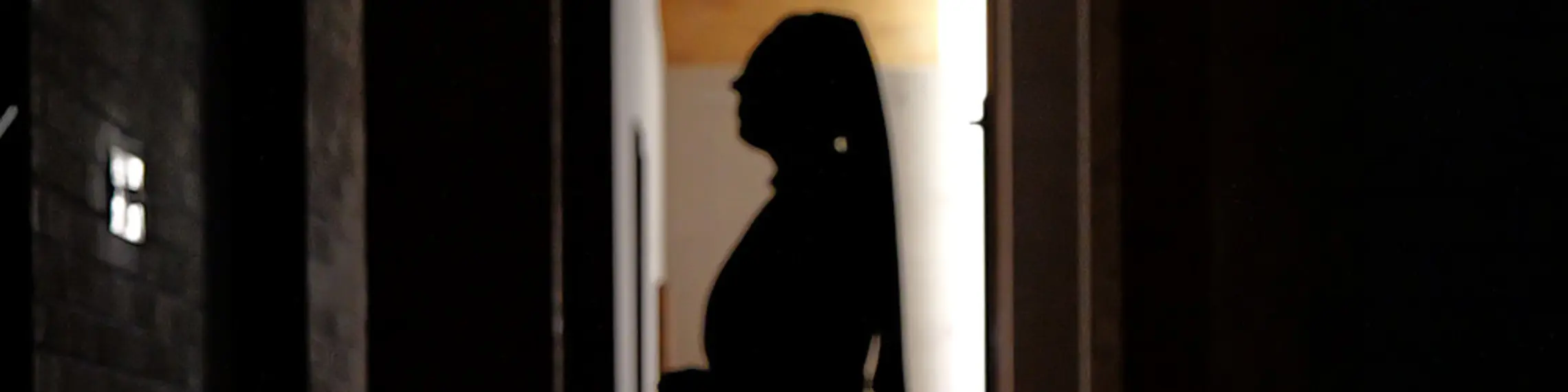 Shadows and Sister of St. Francis of the Martyr St. George