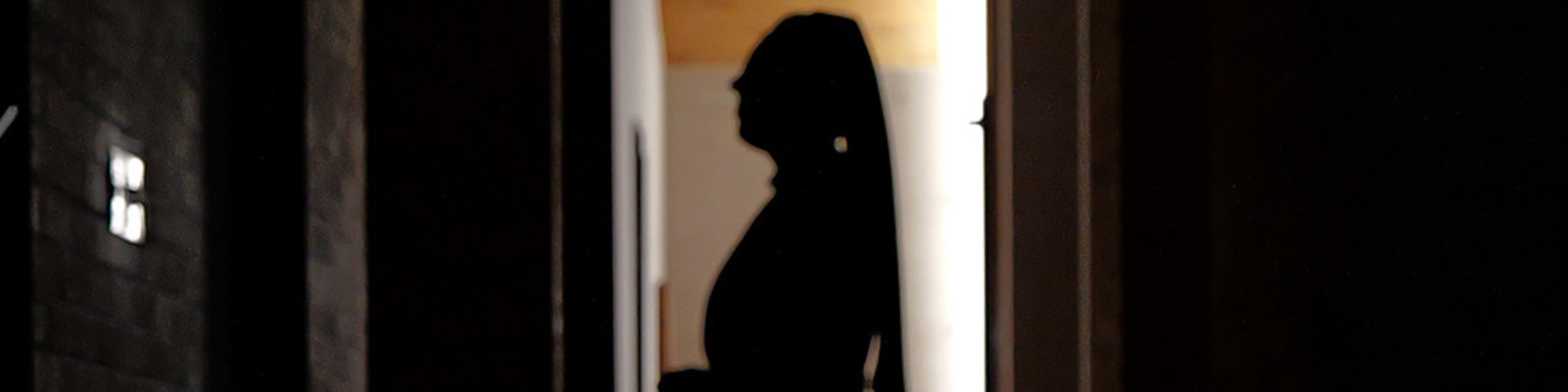 Shadows and Sister of St. Francis of the Martyr St. George