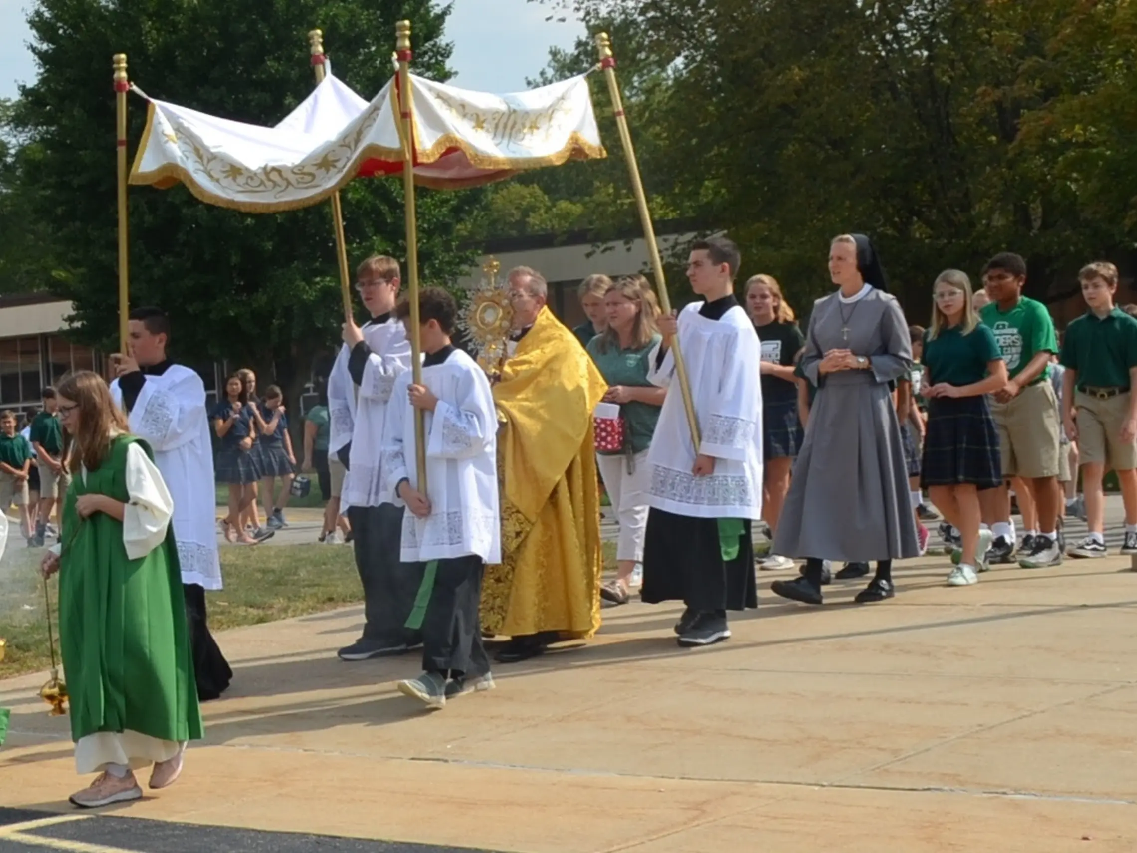 Euch Procession 2