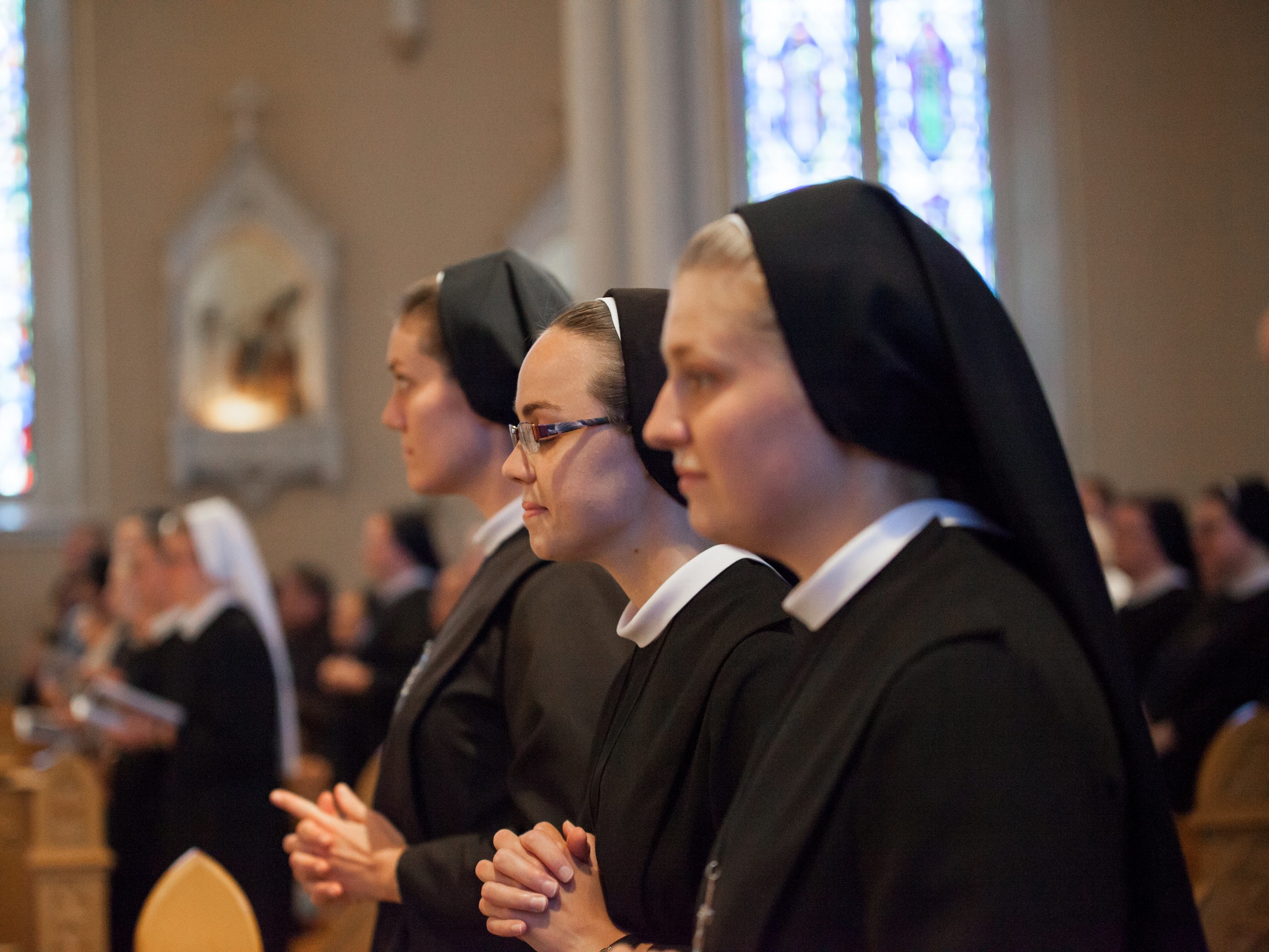 Prayer Final Vows Img 0882