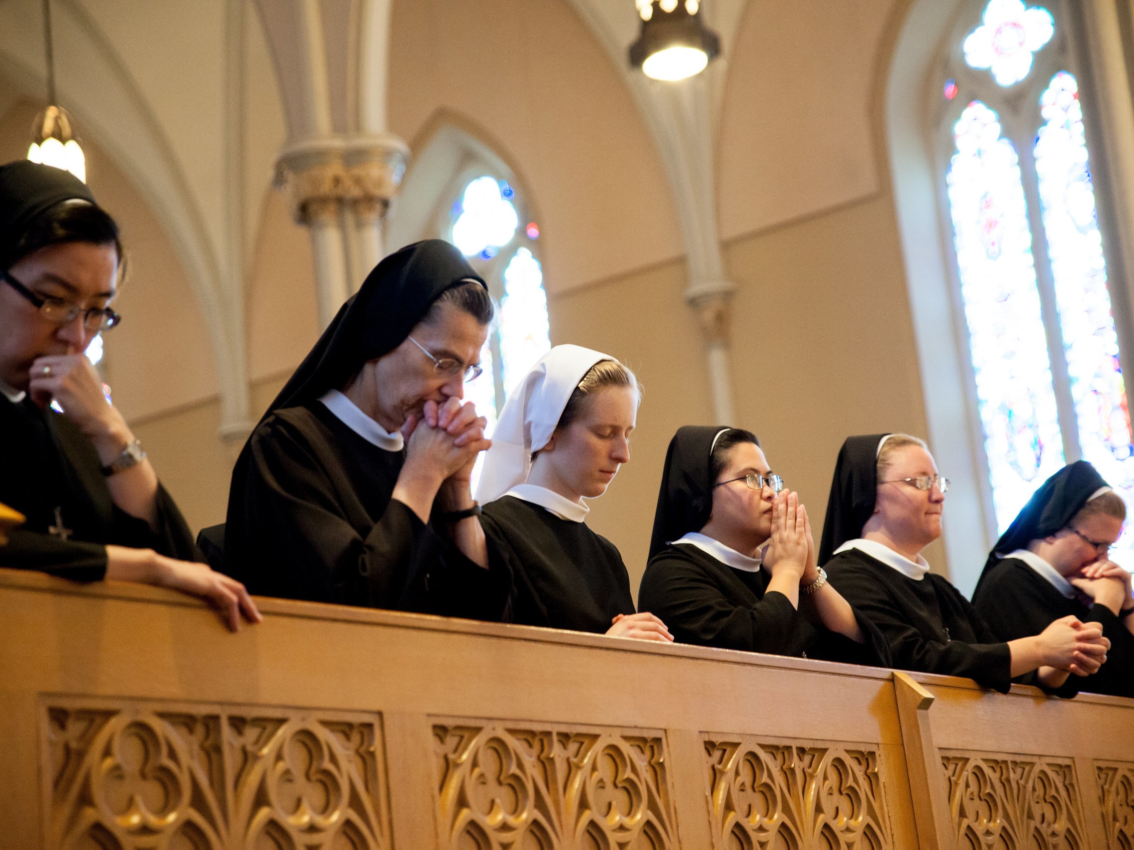 Prayer St. Marys Img 1445