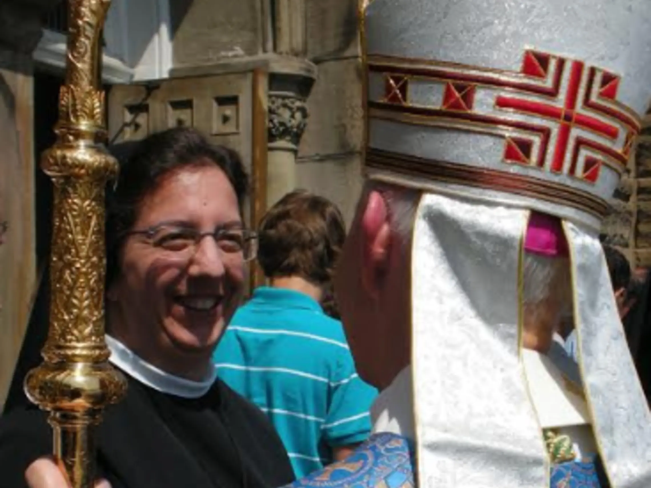 Sma With Bishop