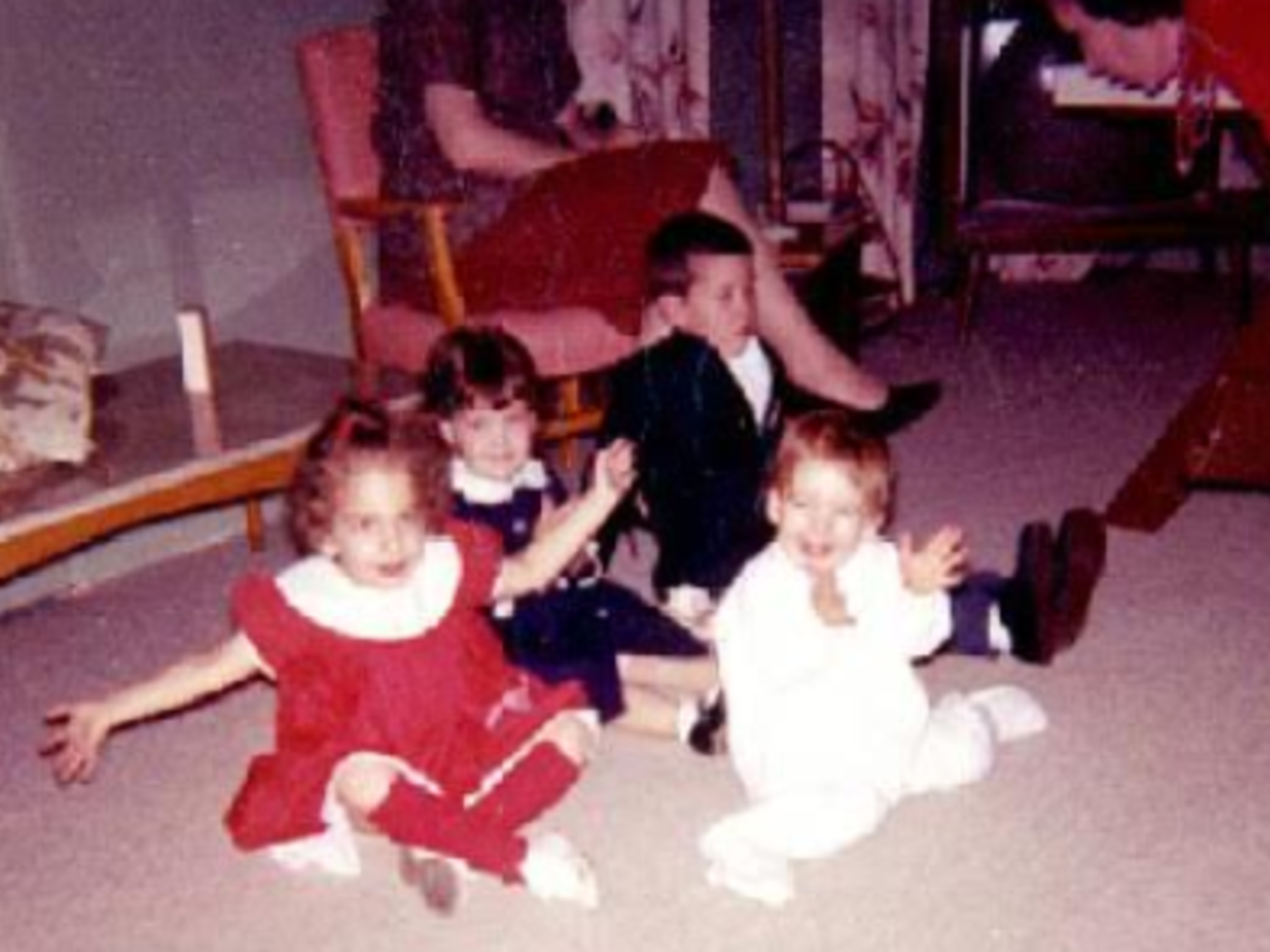 Sma With Siblings