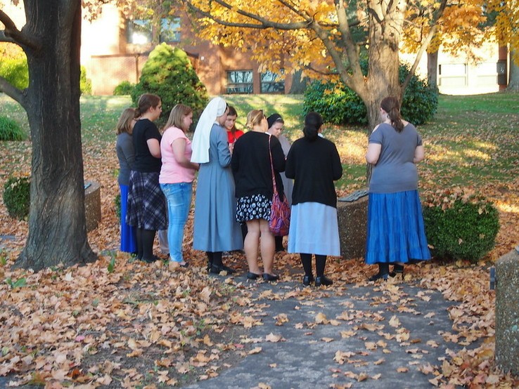 Stations of the Cross | Veni Si Amas | Sisters of St. Francis of the Martyr St. George