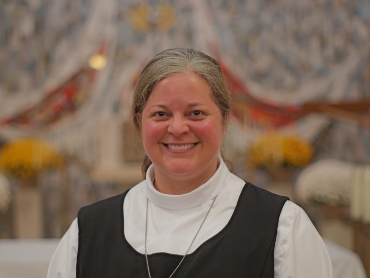 Ashley | Sisters of St. Francis of the Martyr St. George