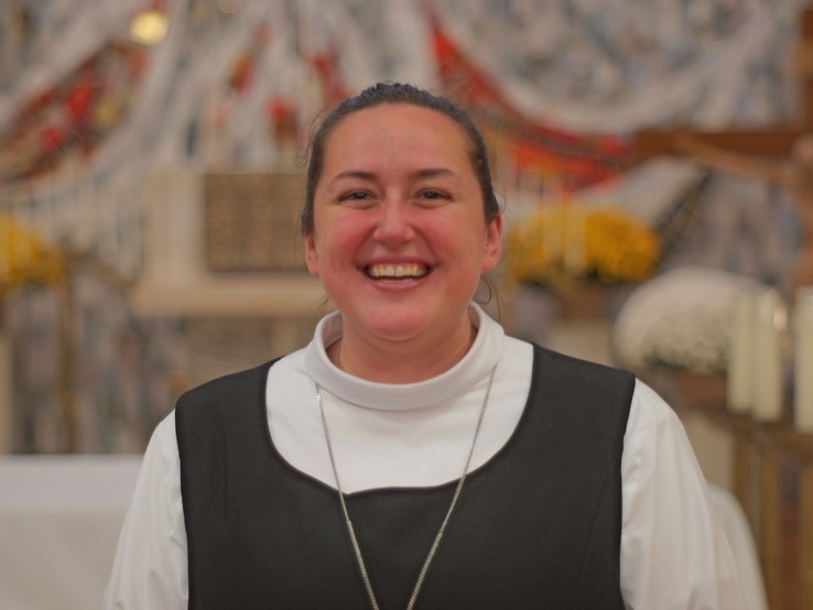 Eve | Sisters of St. Francis of the Martyr St. George